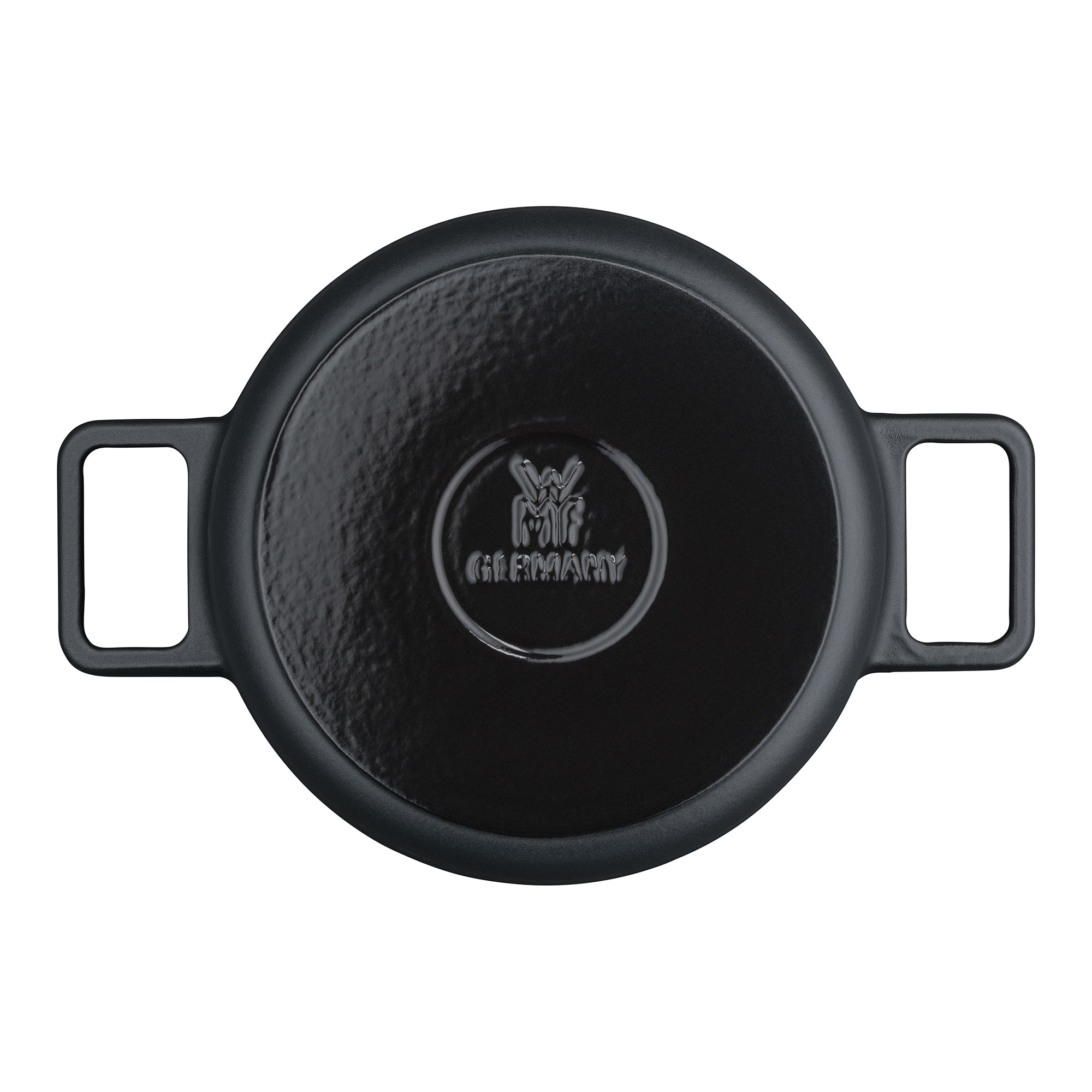 Caçarola com Tampa 22 cm Flavour Preto-4