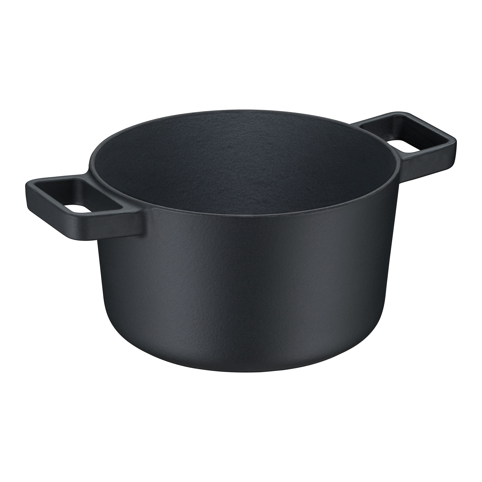 Caçarola com Tampa 22 cm Flavour Preto-7