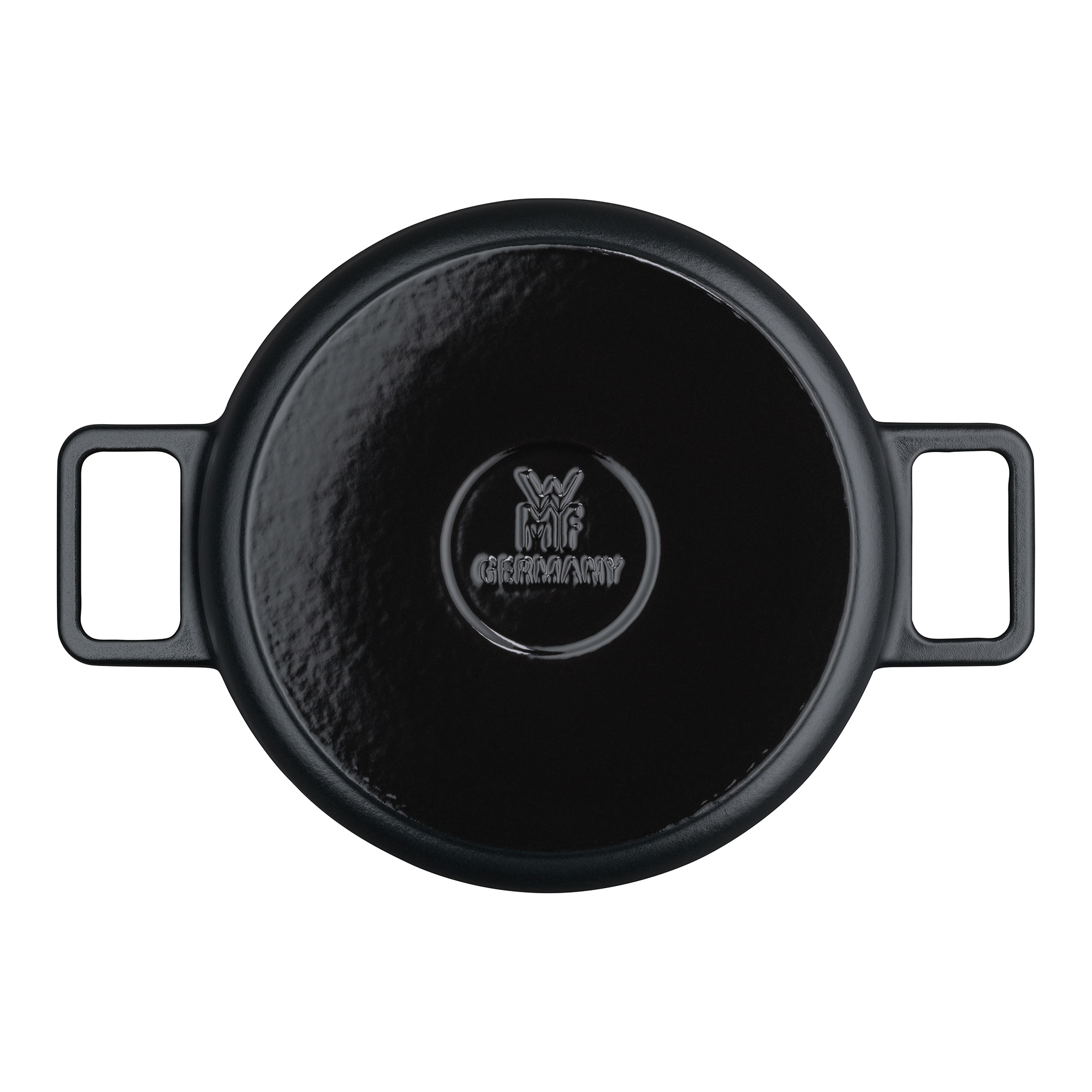 Caçarola com Tampa 24 cm Flavour Preto-7