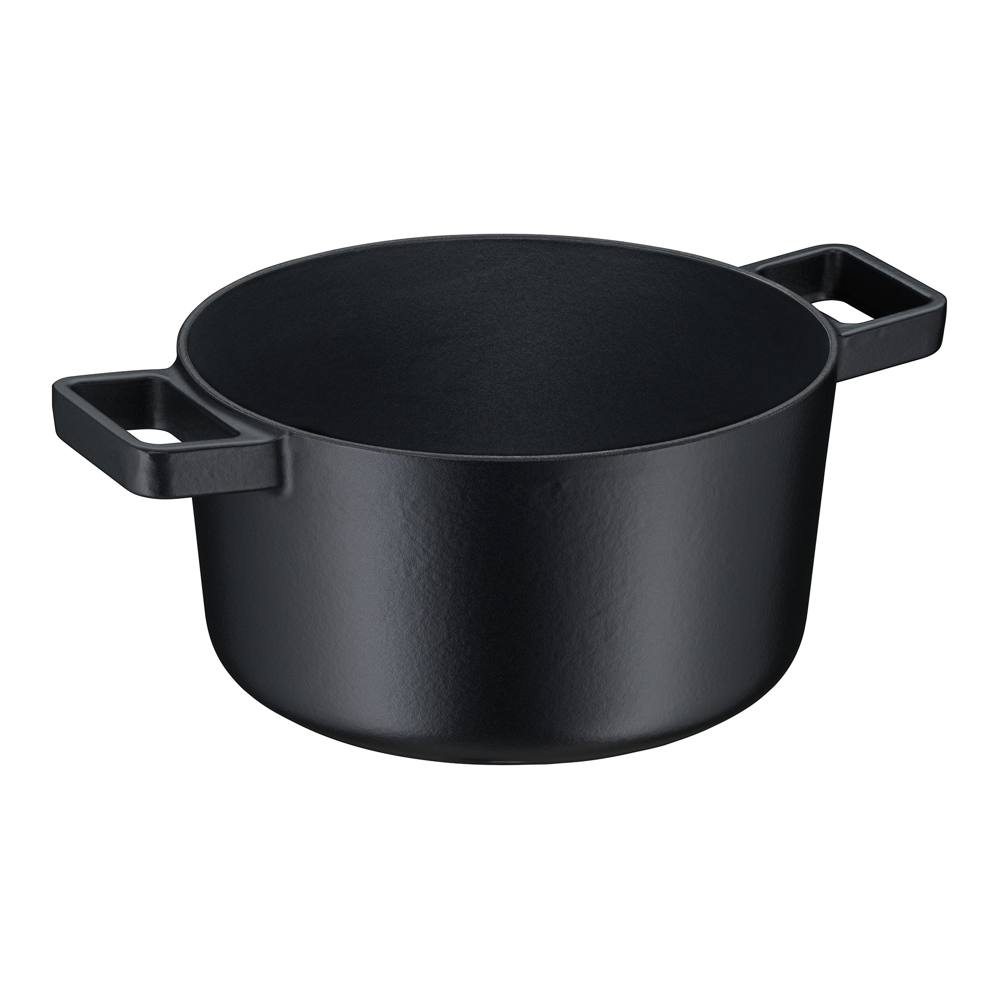 Caçarola com Tampa 24 cm Flavour Preto-11