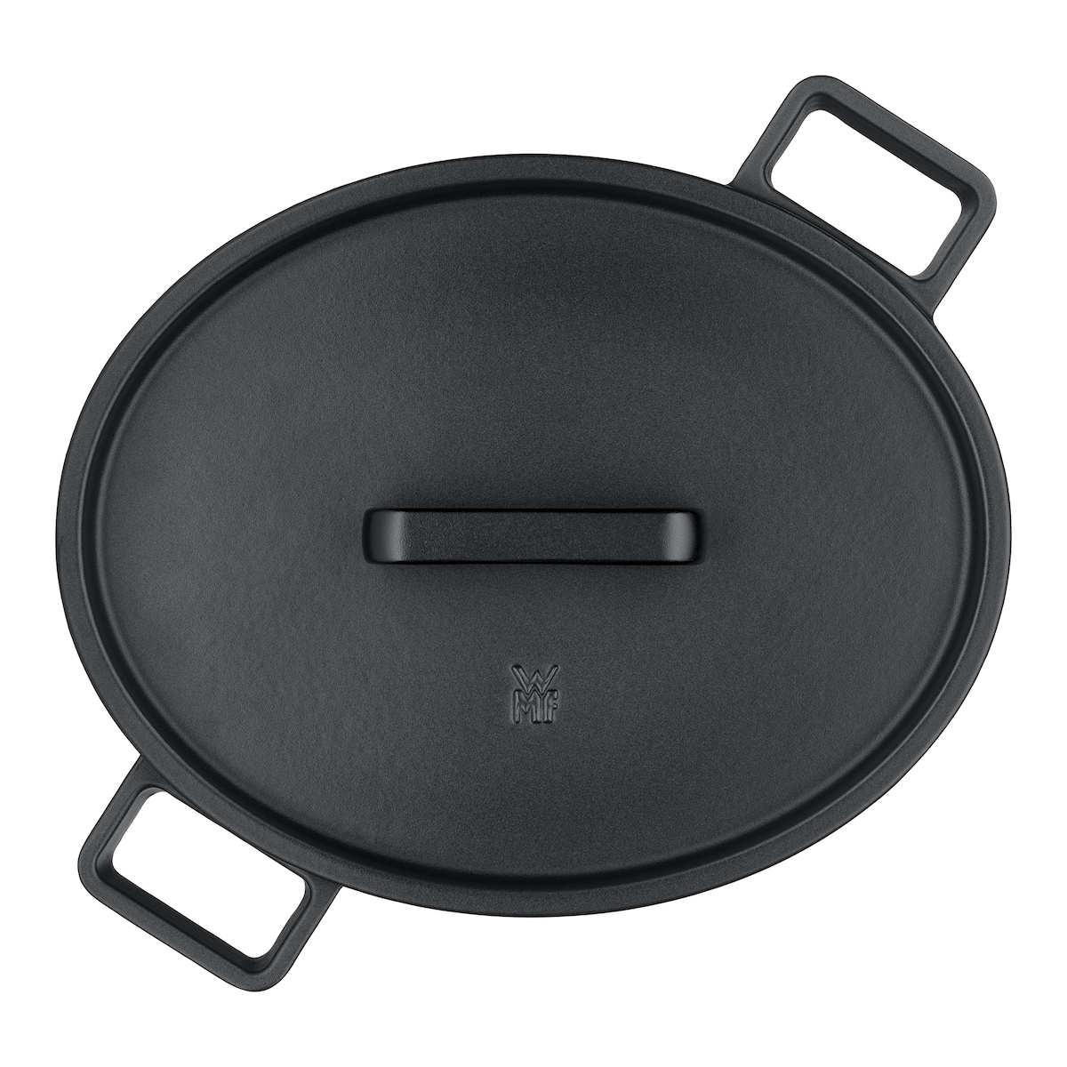 Assador com Tampa 33 cm Flavour Preto-5