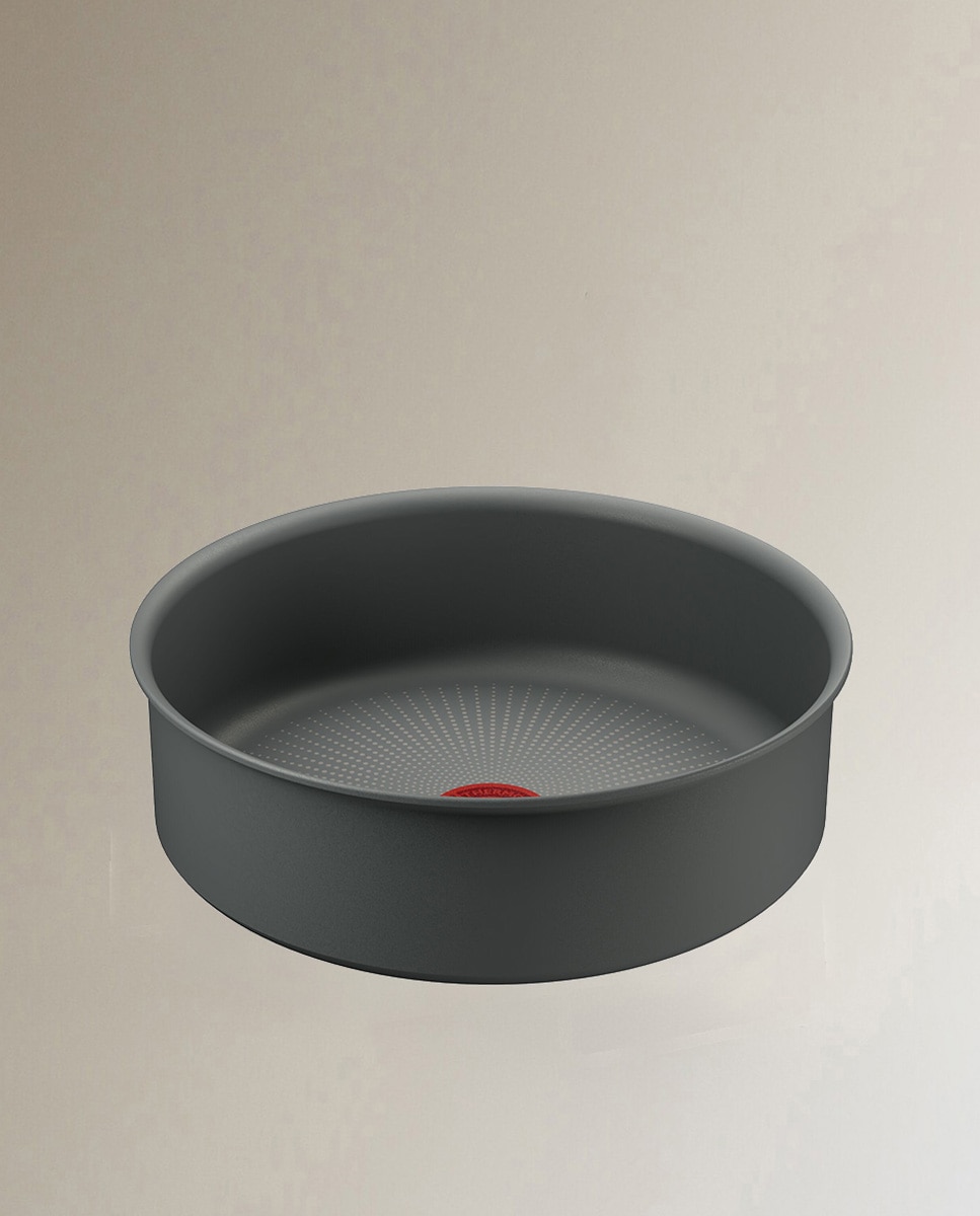 Imagen 0 de Cazo Tefal Ingenio Halo 24, cm con cuerpo de aluminio recliclado