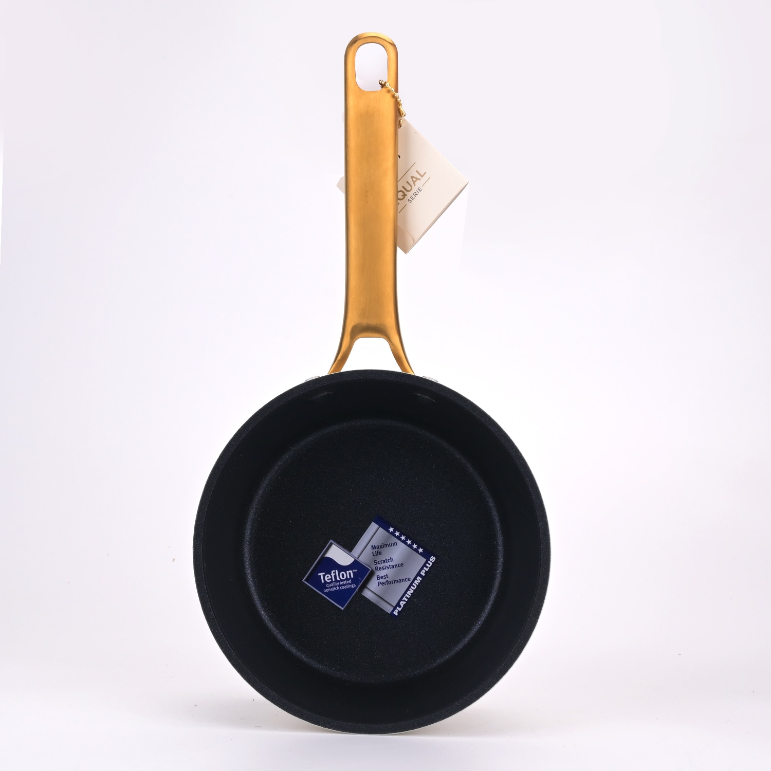 Tacho de Alumínio Equal Cru-3