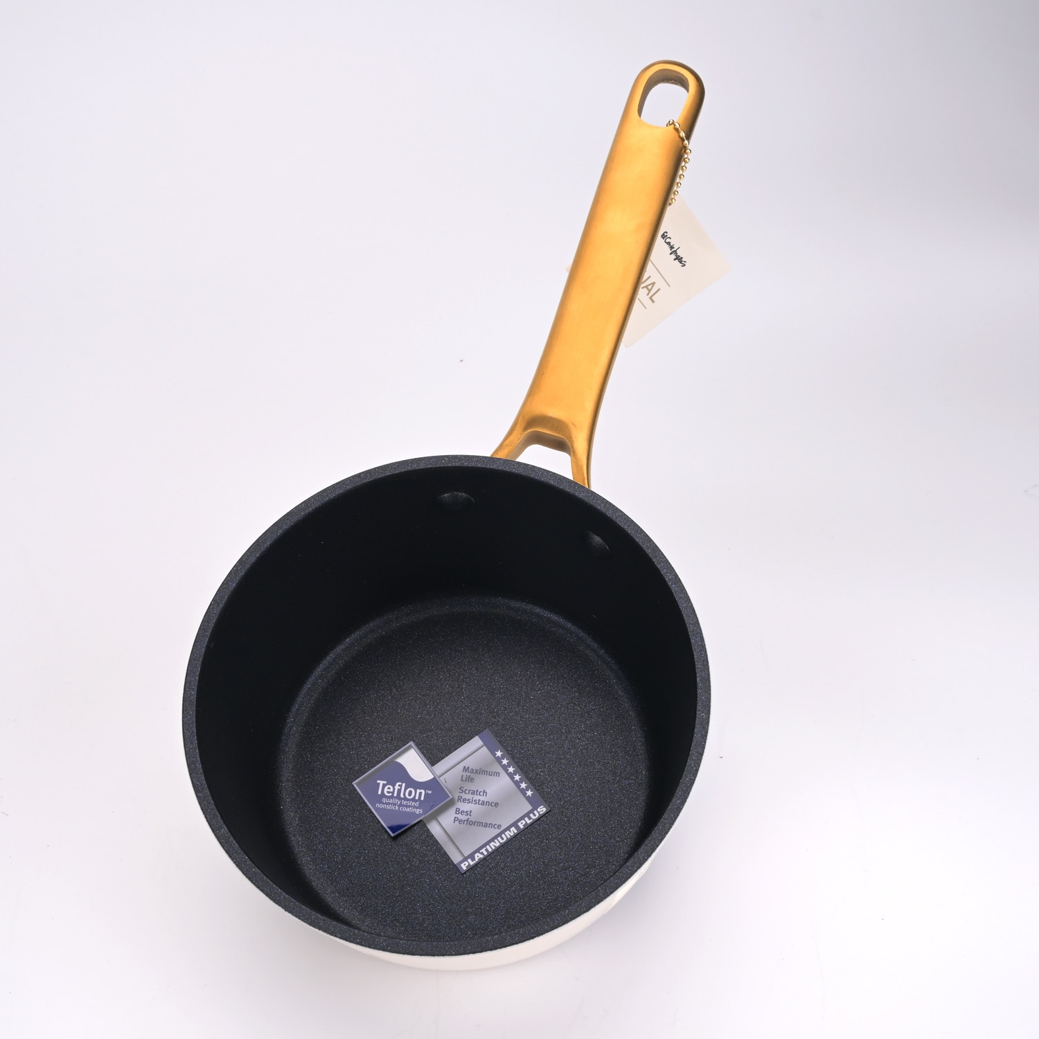 Tacho de Alumínio Equal Cru-4