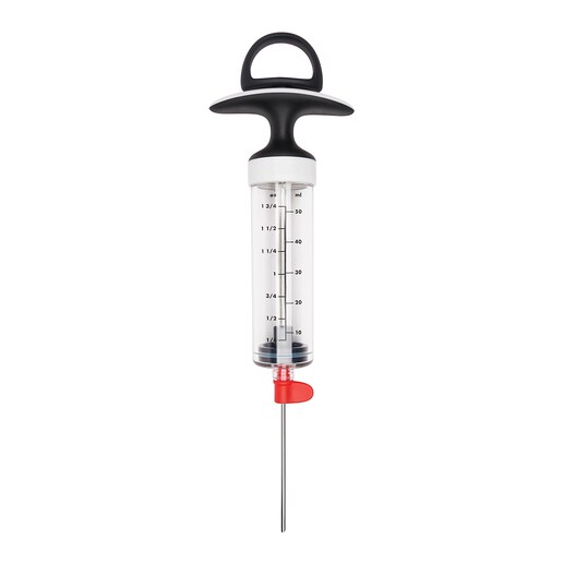 Jeringa dosificadora para condimentar GoodGrips Oxo