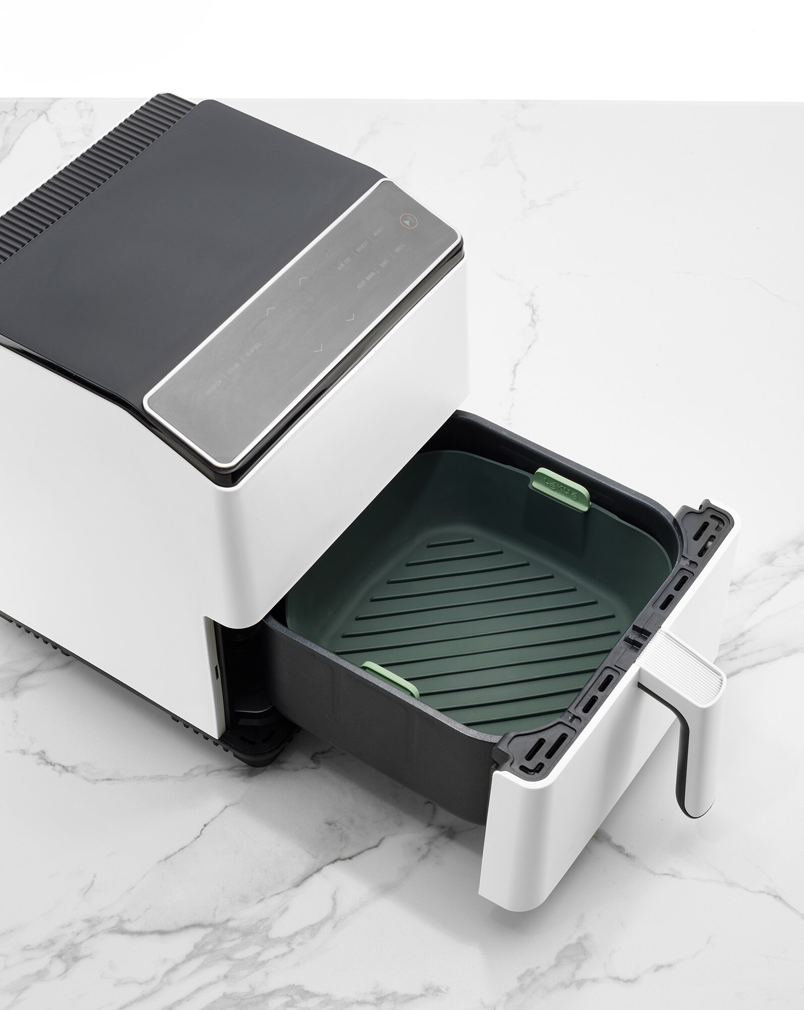 Cesta para Air Fryer Lékué - XL 7