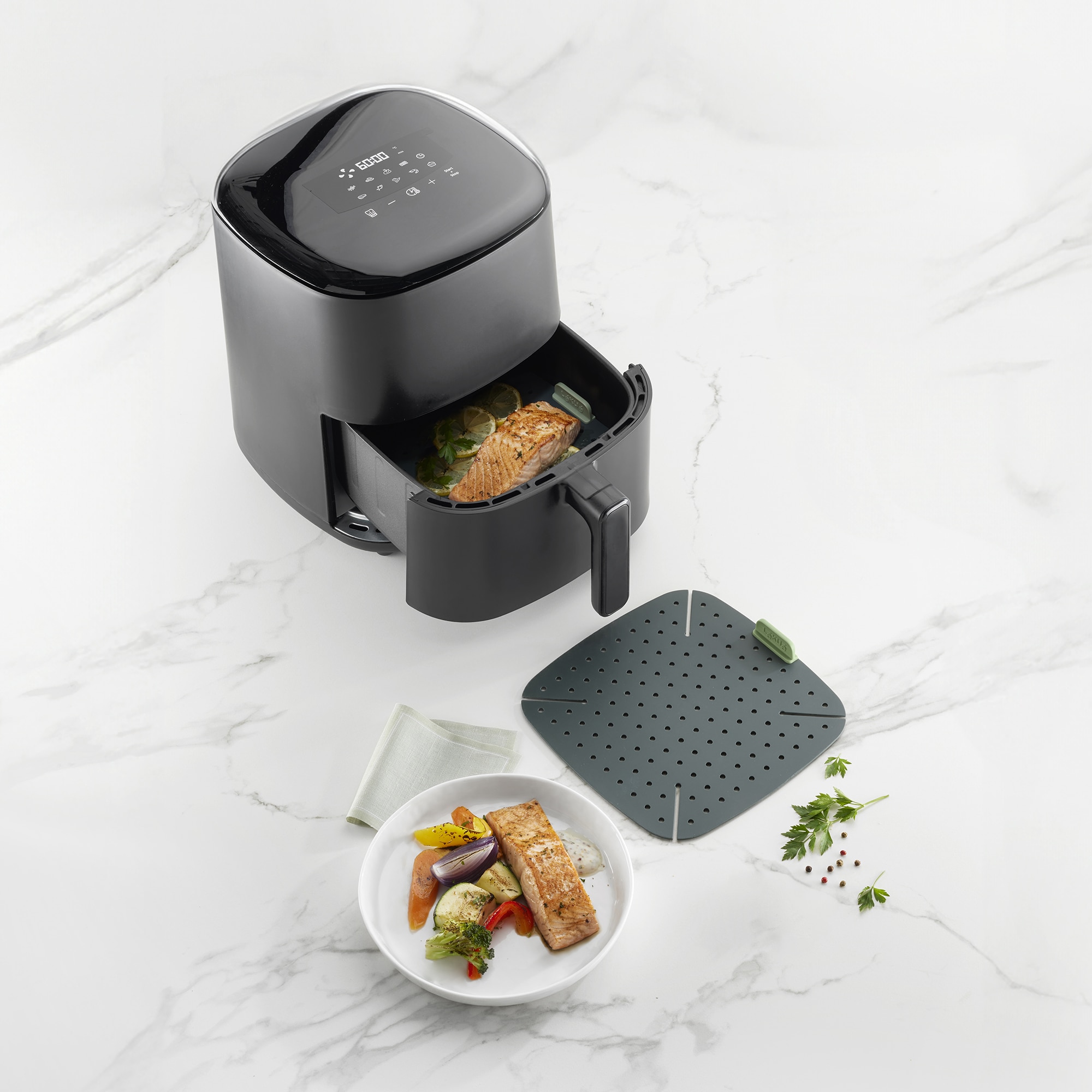 Tapete para Fritadeira Air Fryer 4