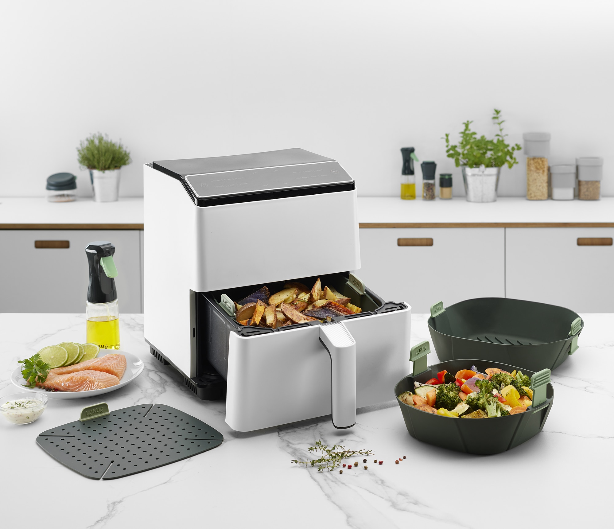 Tapete para Fritadeira Air Fryer 5