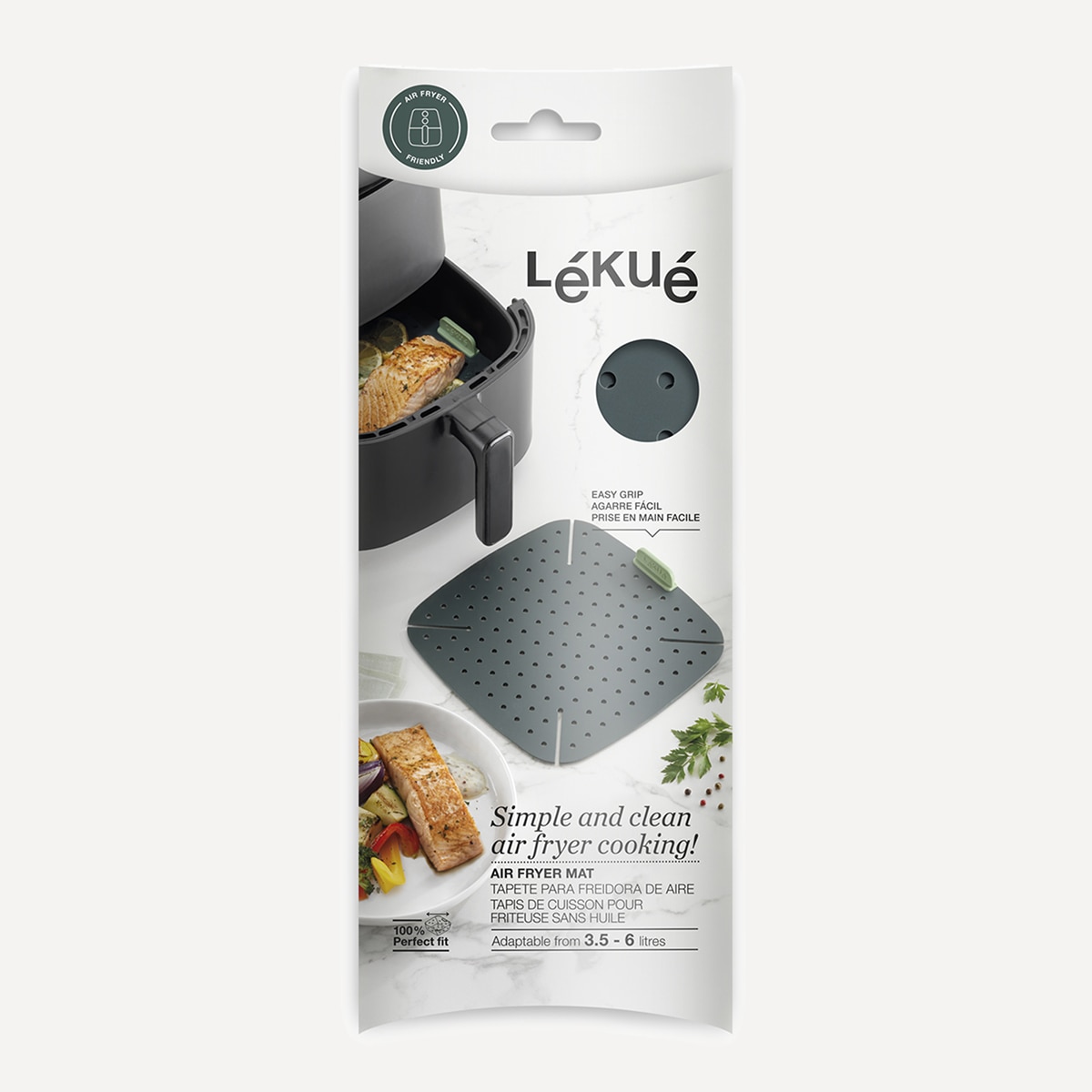 Tapete para Fritadeira Air Fryer 6