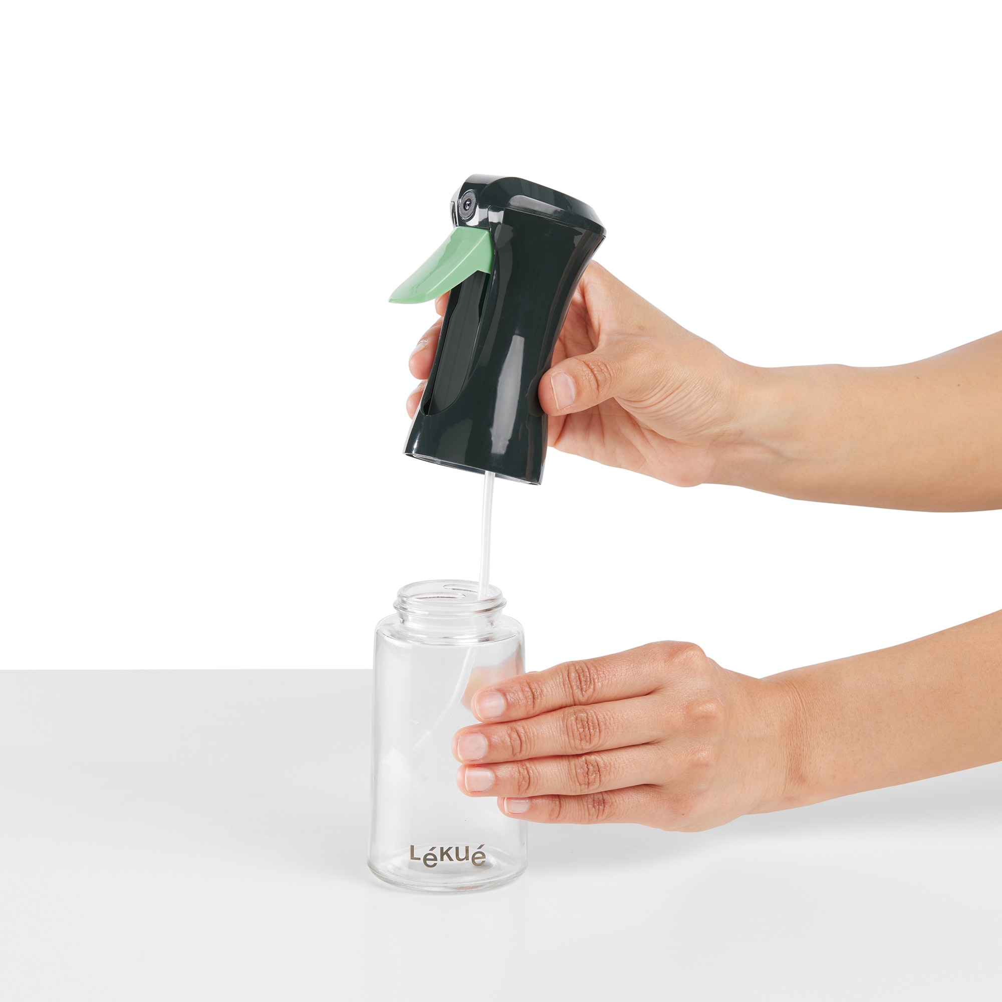 Pulverizador de Óleo/Azeite Air Fryer 4