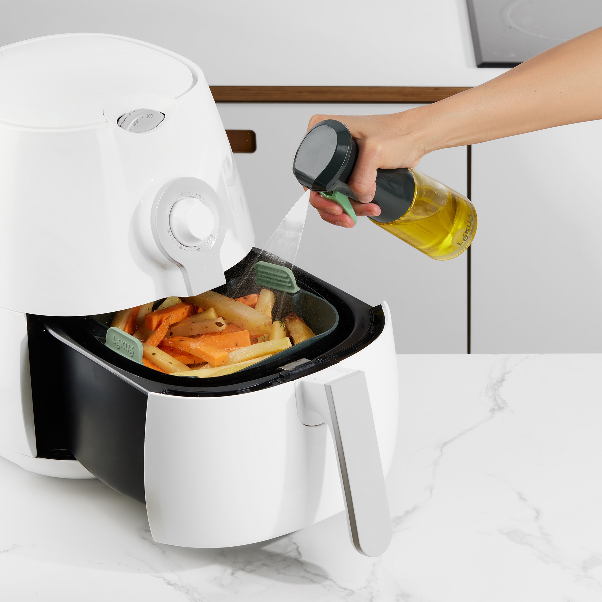 Pulverizador de Óleo/Azeite Air Fryer 6