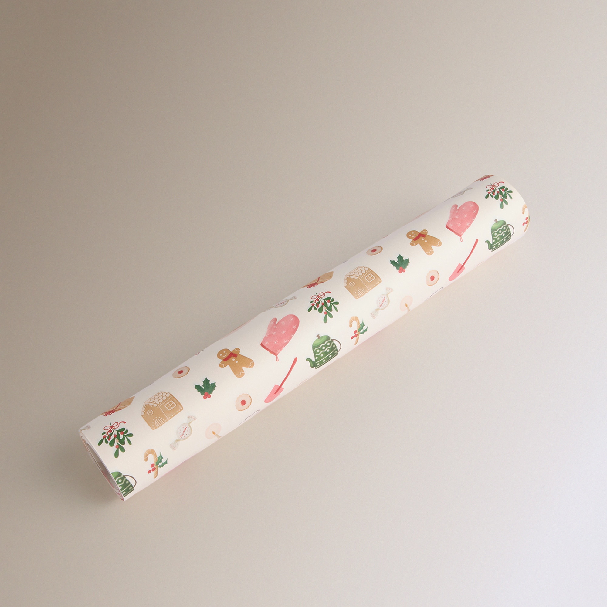 Imagem 0 de Papel de Forno Receitas Natal