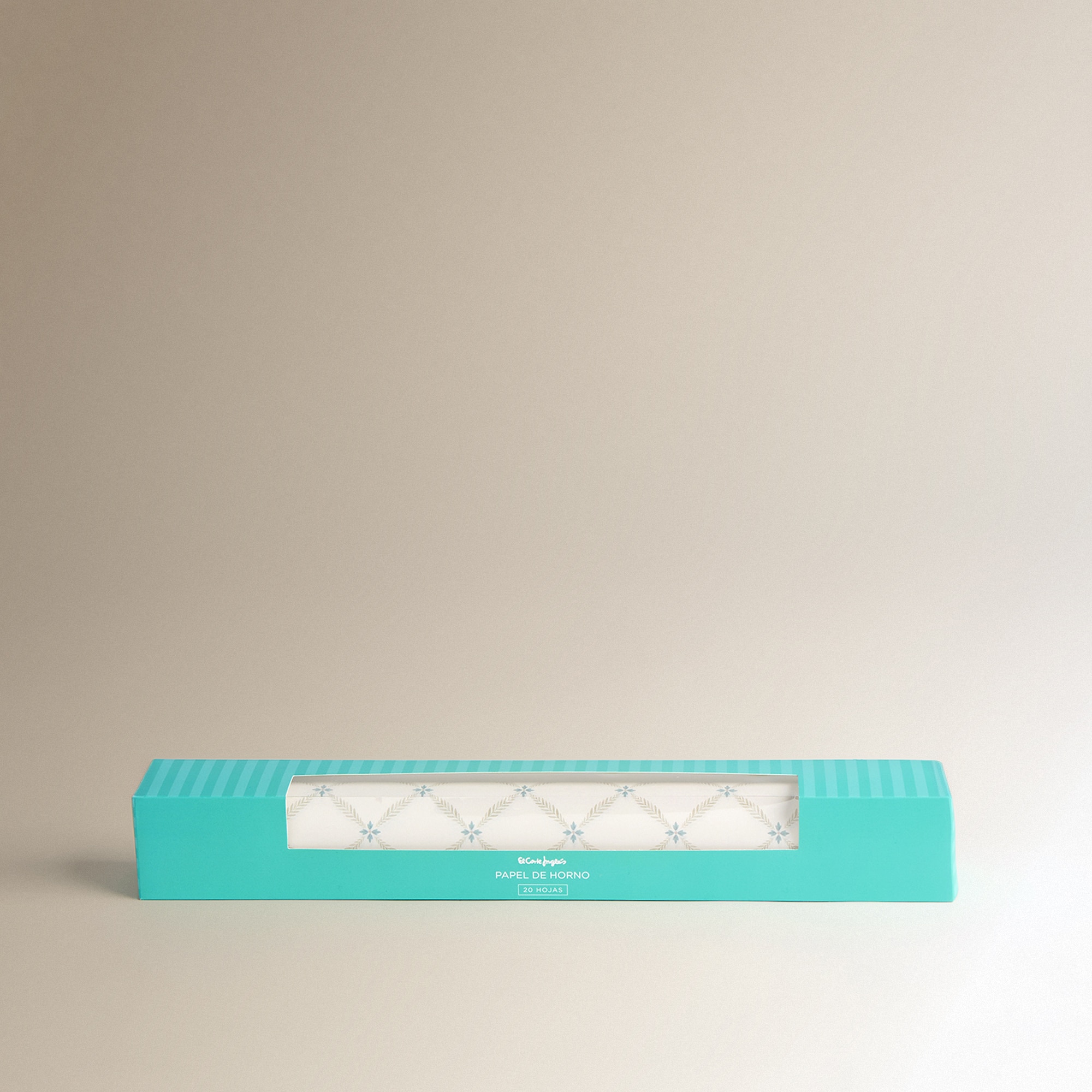 Papel para forno Verde-3