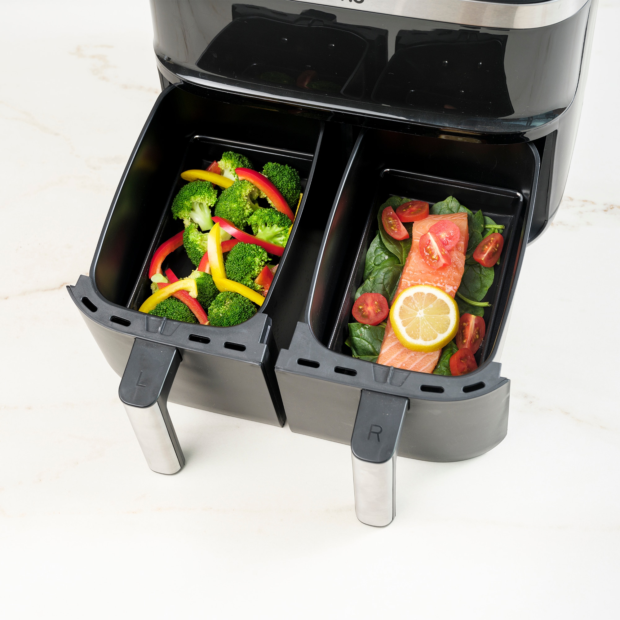 Tabuleiro Airfryer No Stick Preto-6