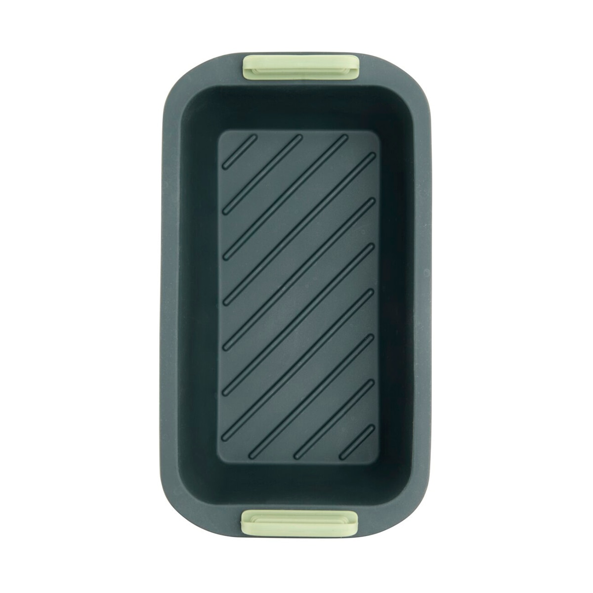 Cesta Retangular de Silicone Air Fryer Cinzento-4