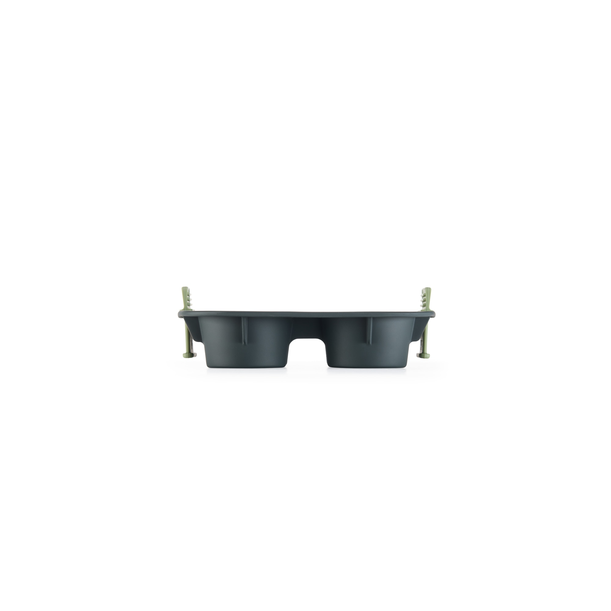 Molde para muffins de silicona Air Fryer Lékué - Gris Gris-3