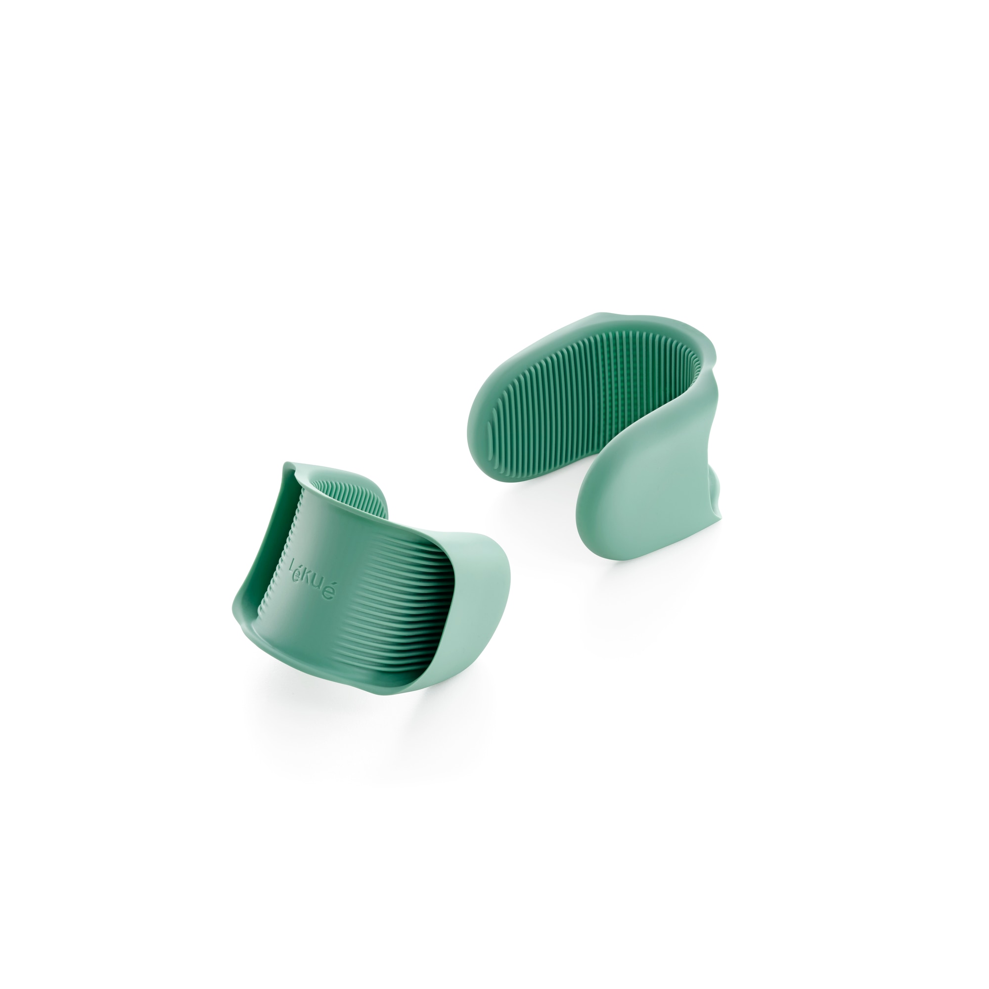 Imagem 0 de Conjunto de 2 Mini Luvas de Silicone Air Fryer