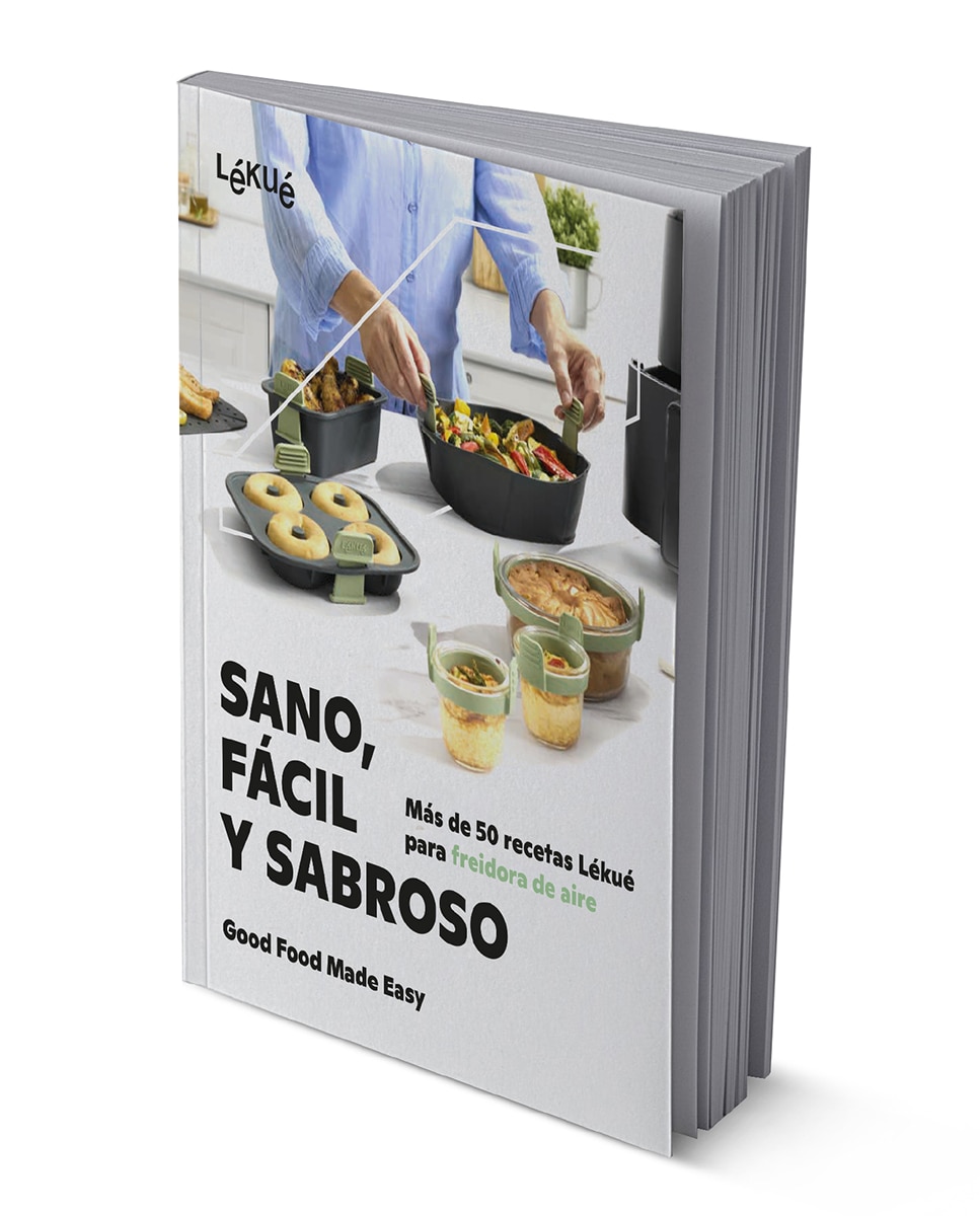 Imagem 0 de Livro de receitas para Air Fryer em espanhol
