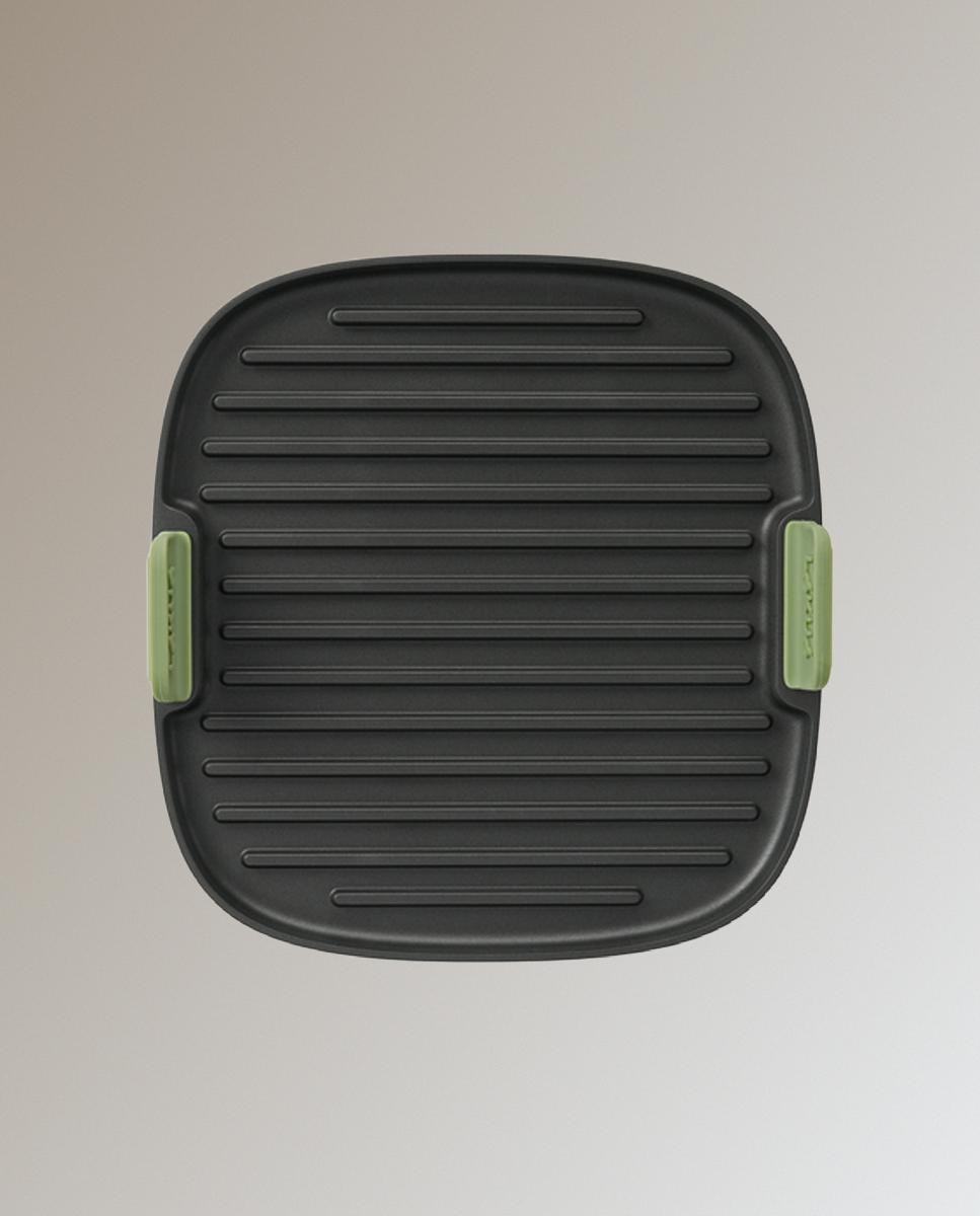 Grelhador para Air Fryer Cinzento-2