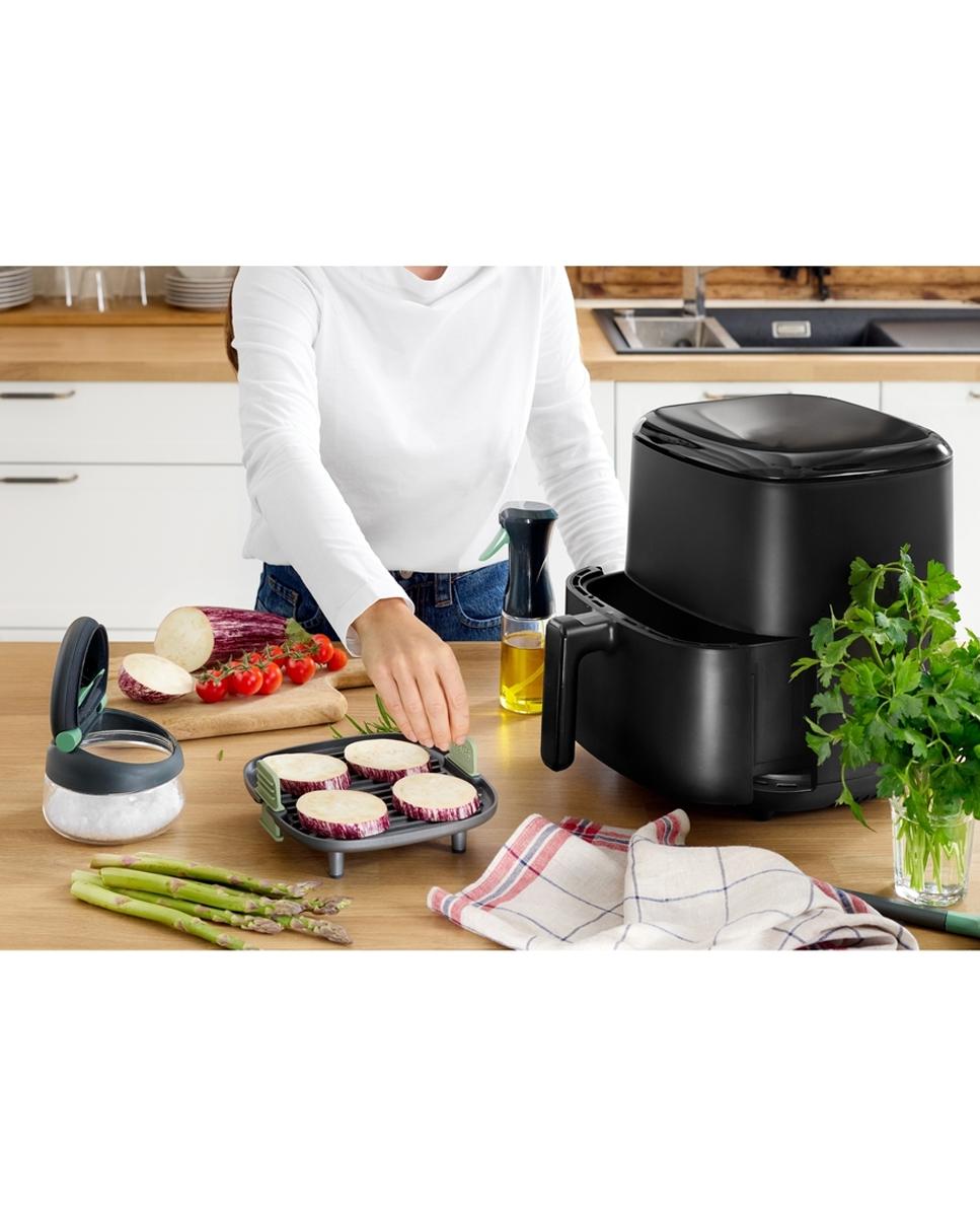 Grelhador para Air Fryer Cinzento-4