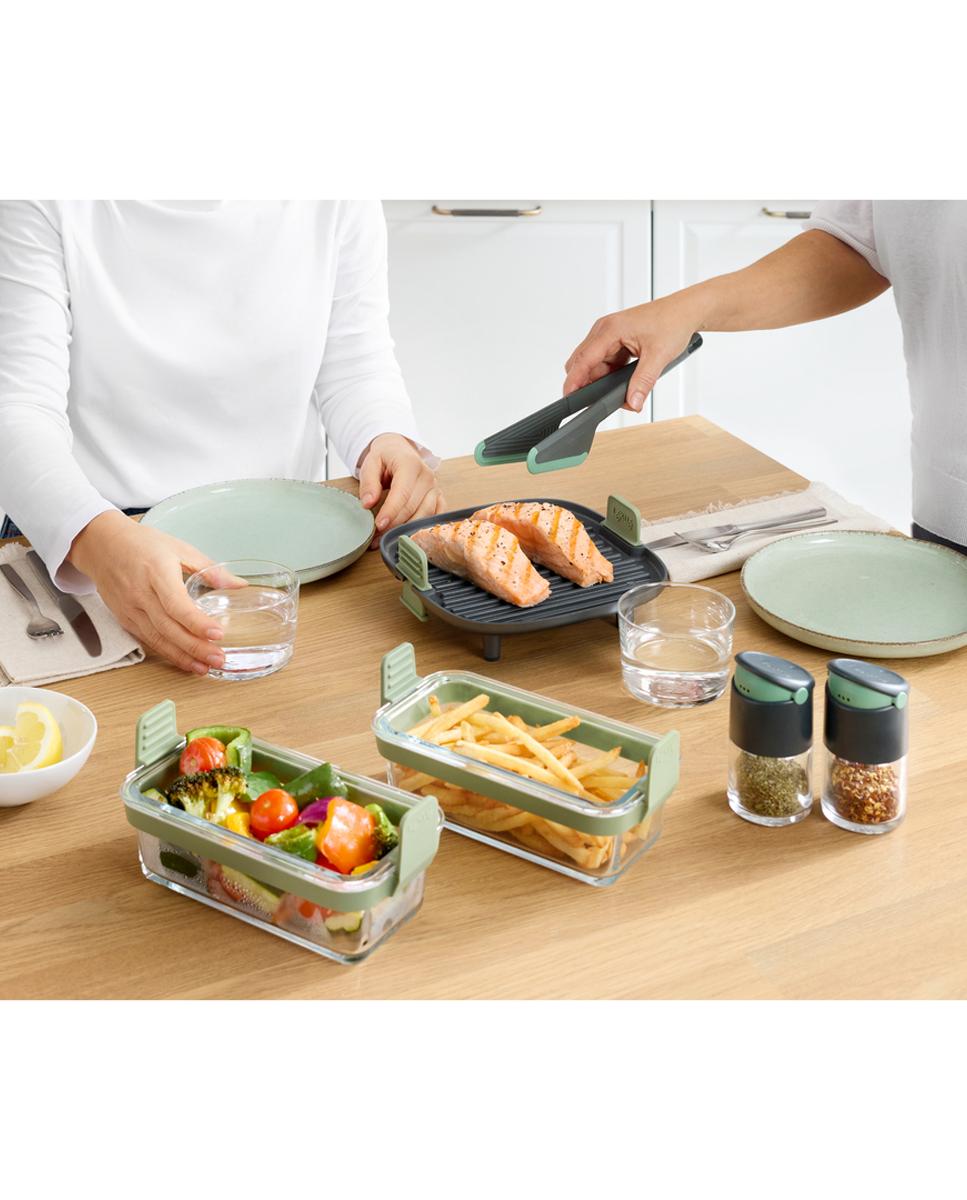 Grelhador para Air Fryer Cinzento-5