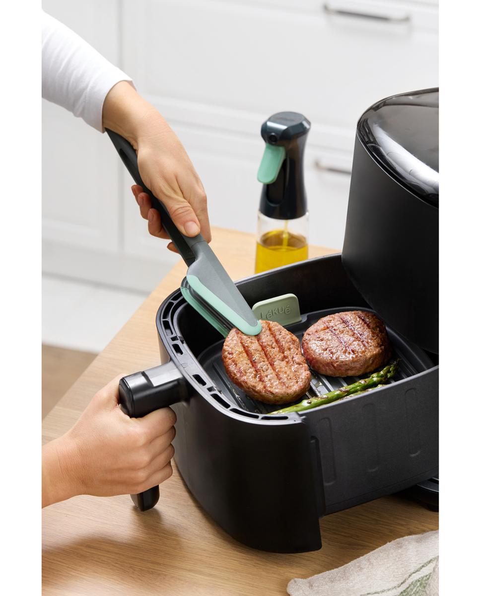 Grelhador para Air Fryer Cinzento-6