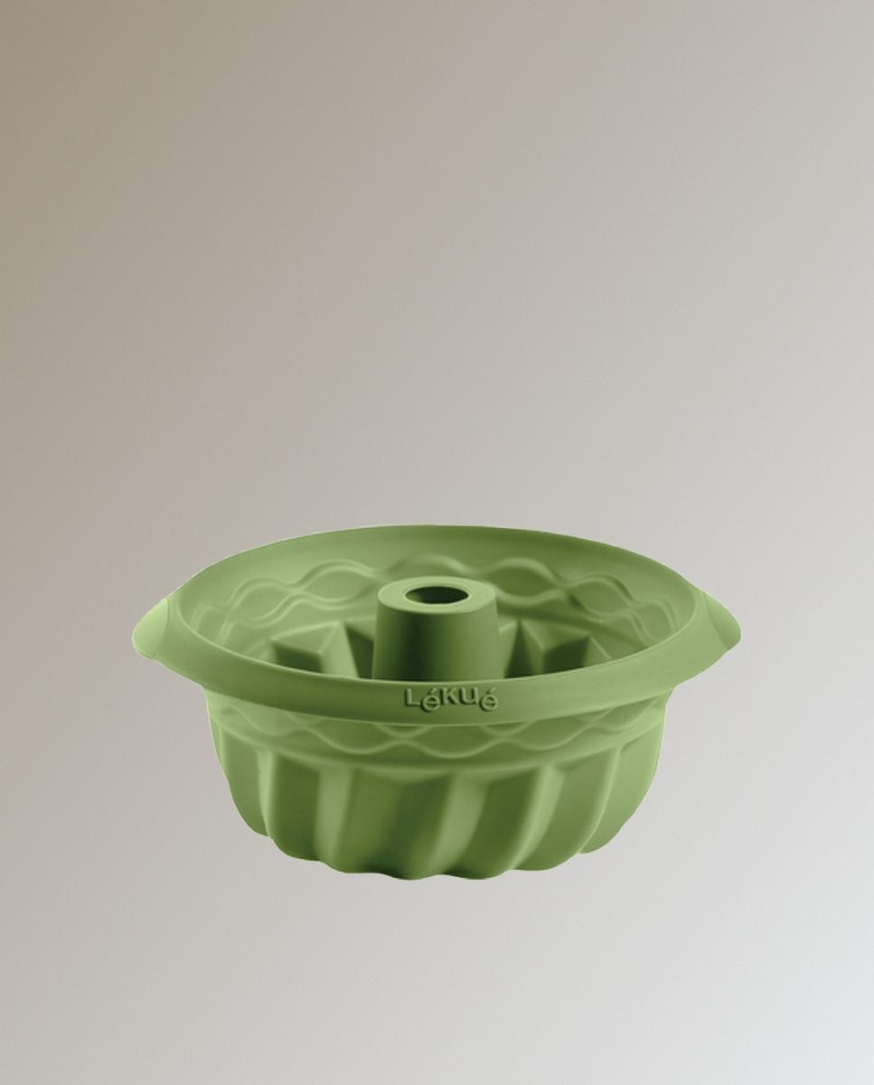Mini savarín para Air fryer - Verde Verde-1