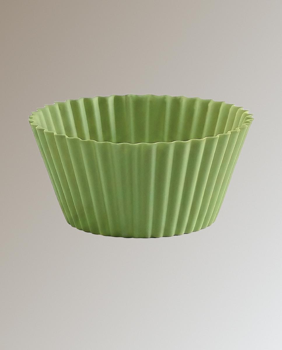 Imagem 0 de Formas de Muffin para Air Fryer 7 cm, Conjunto de 4