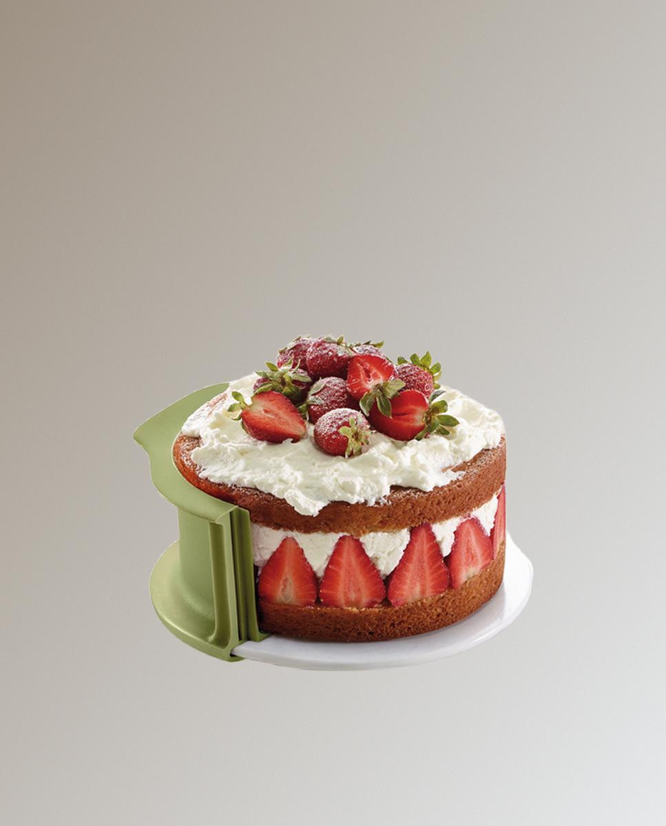 Molde Desmontável para Air Fryer com Prato Verde-3