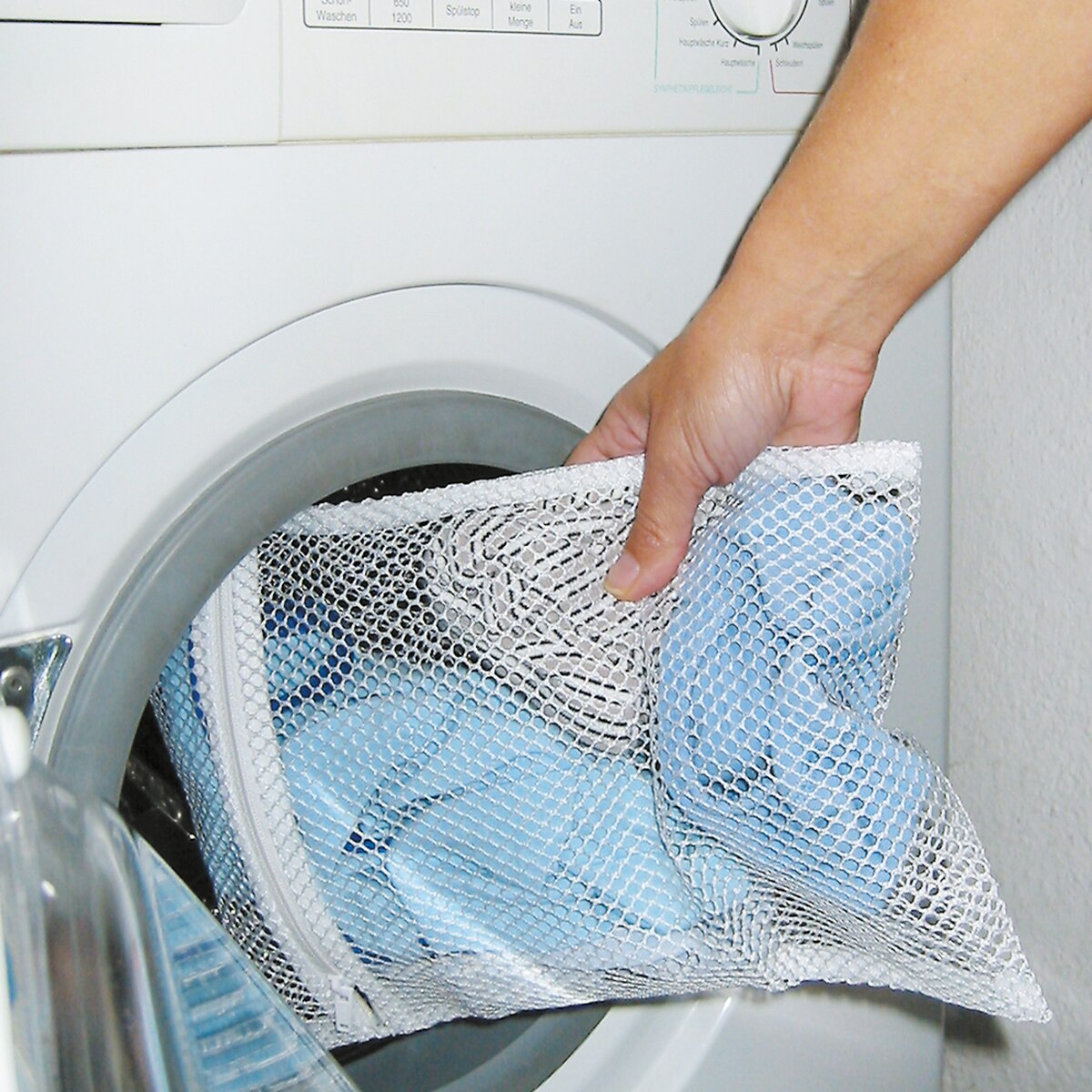 Bolsa para lavar prendas Fackelmann 3