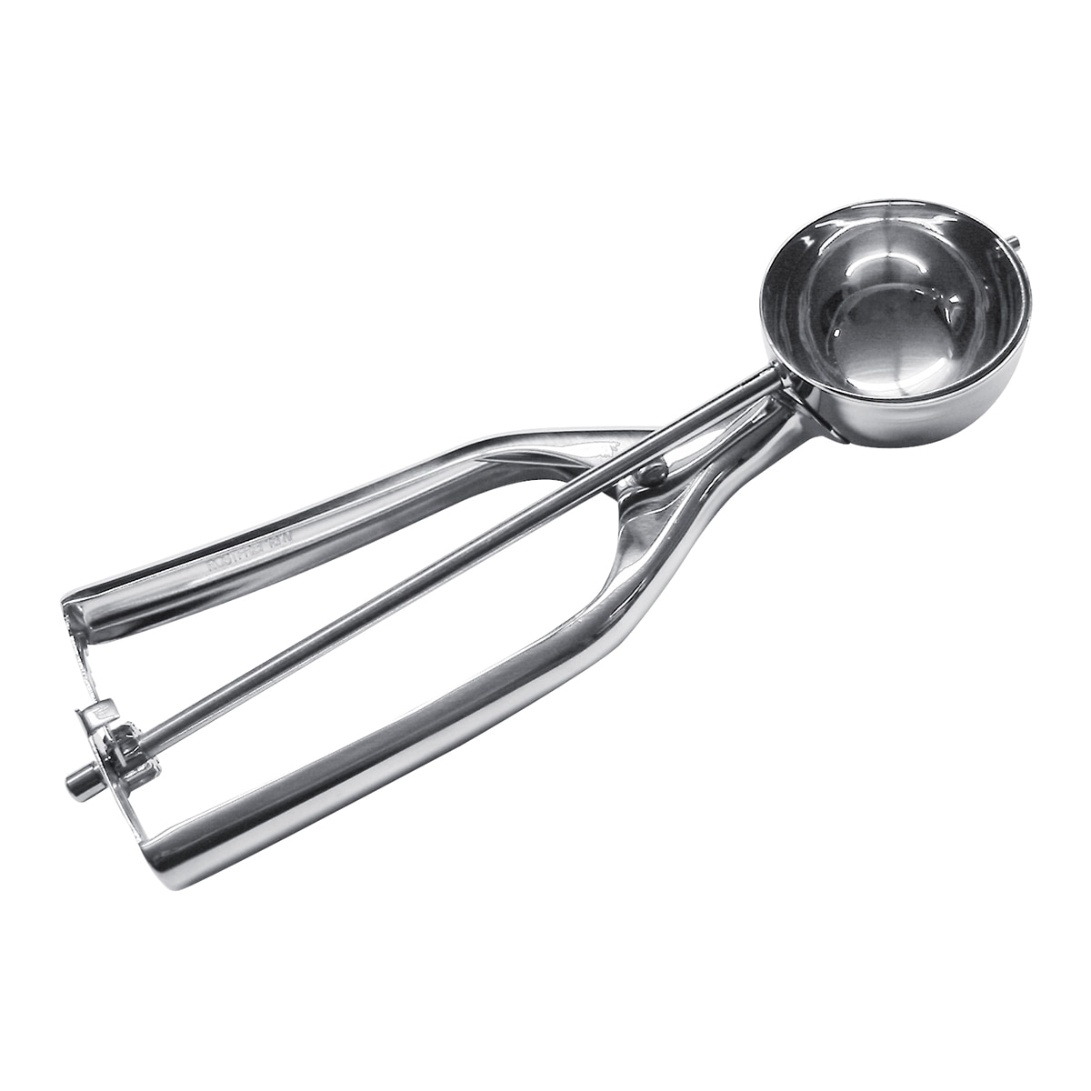 Cuchara para helado Fackelmann Acero-1