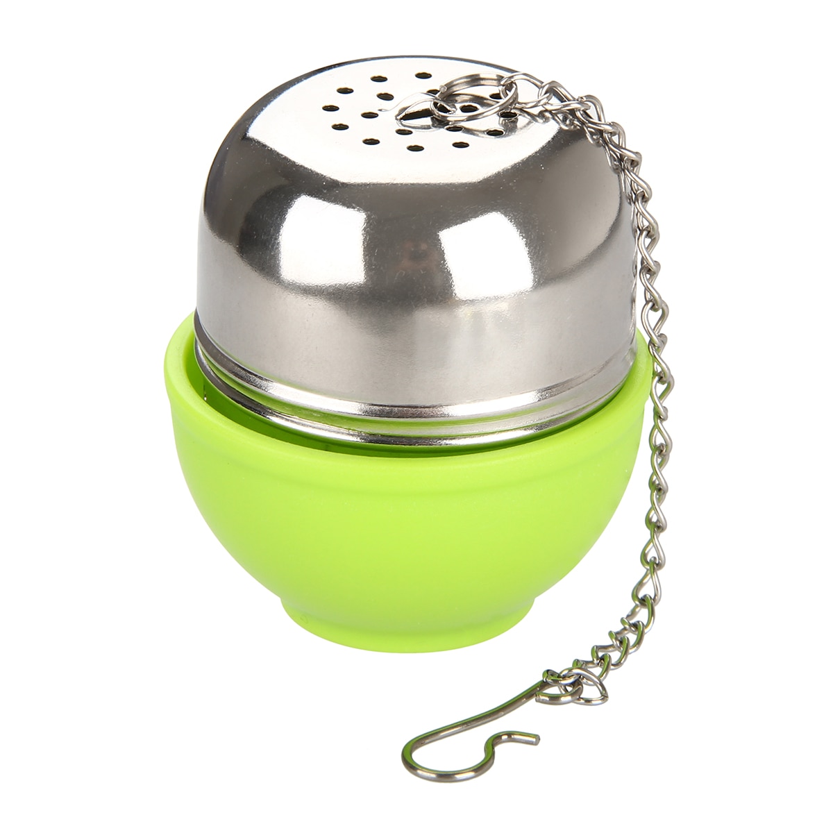 Imagen 0 de Bola para infusiones con soporte antigoteo Fackelmann