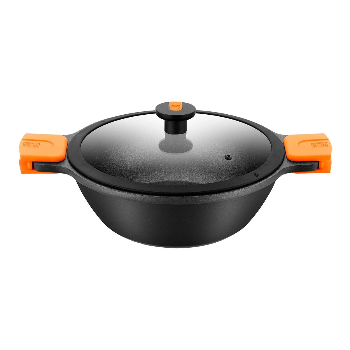 Wok Efficient Pro Preto-1