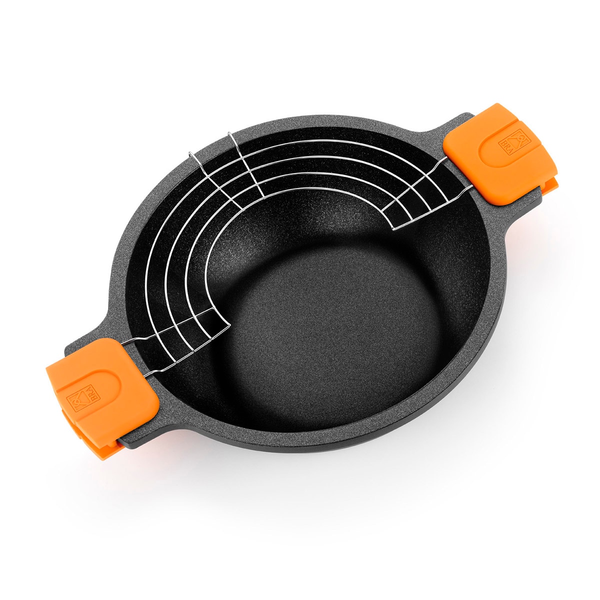 Wok Efficient Pro Preto-3