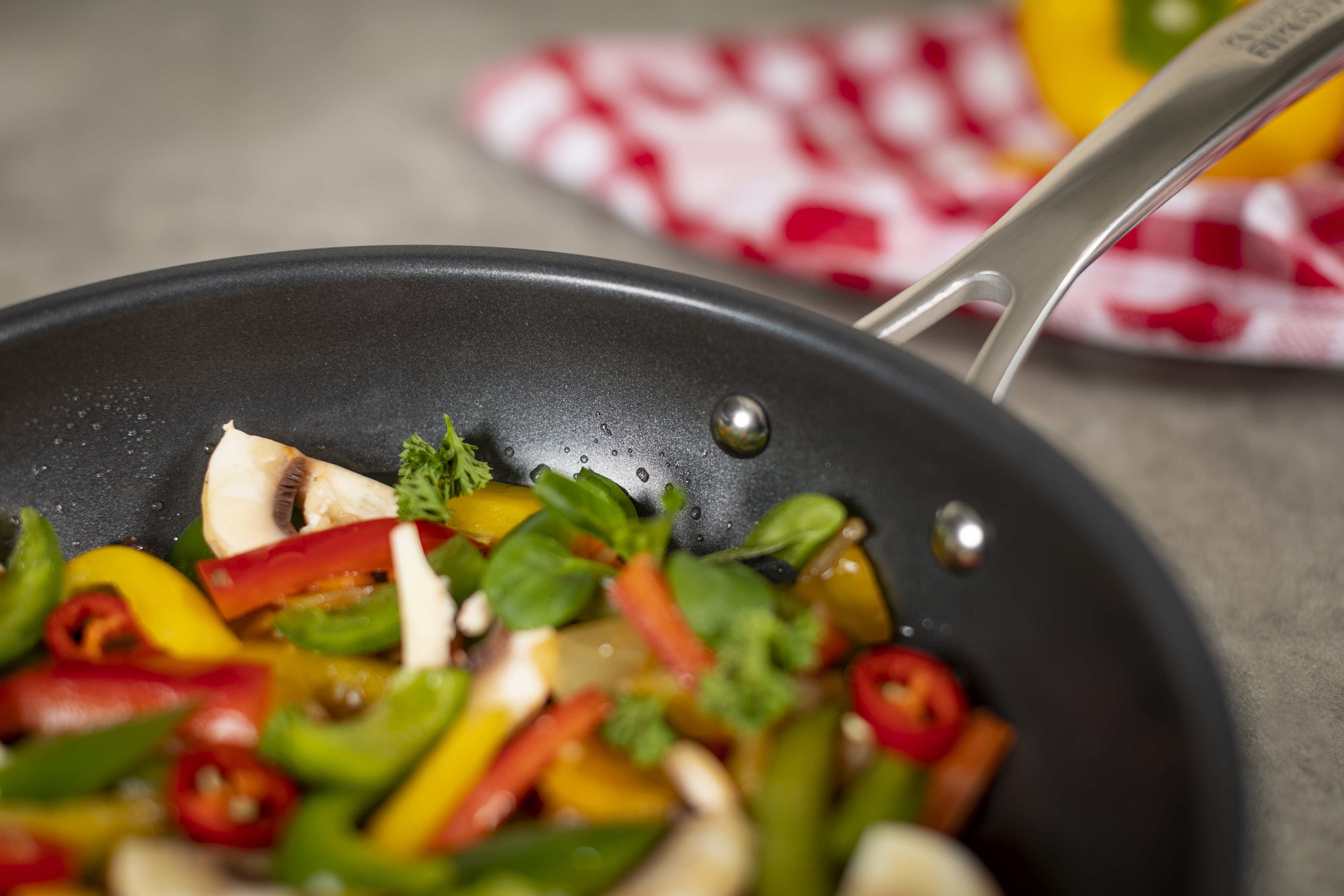 Wok Allround Aço-4
