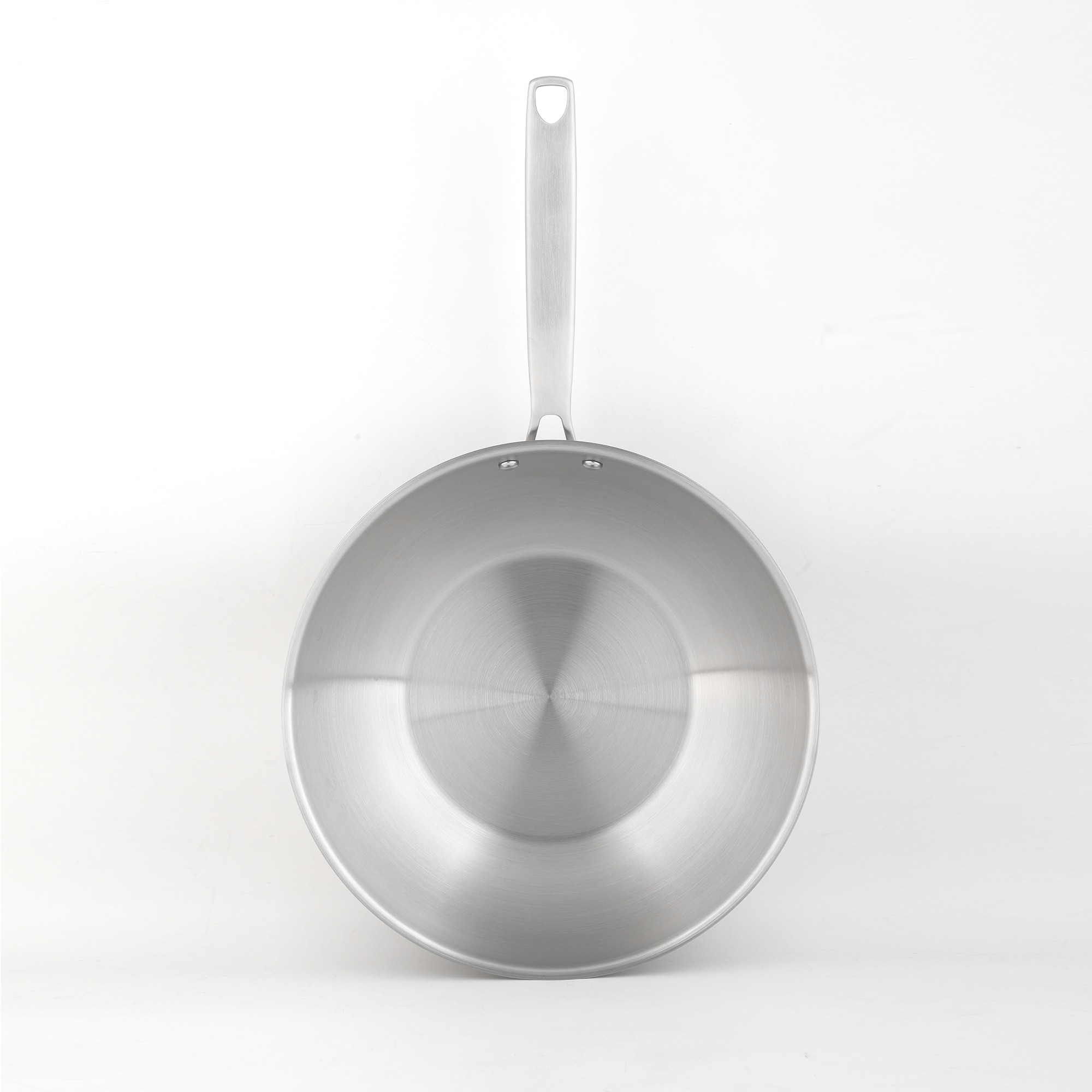 Wok sem Antiaderente Multiply Aço-2