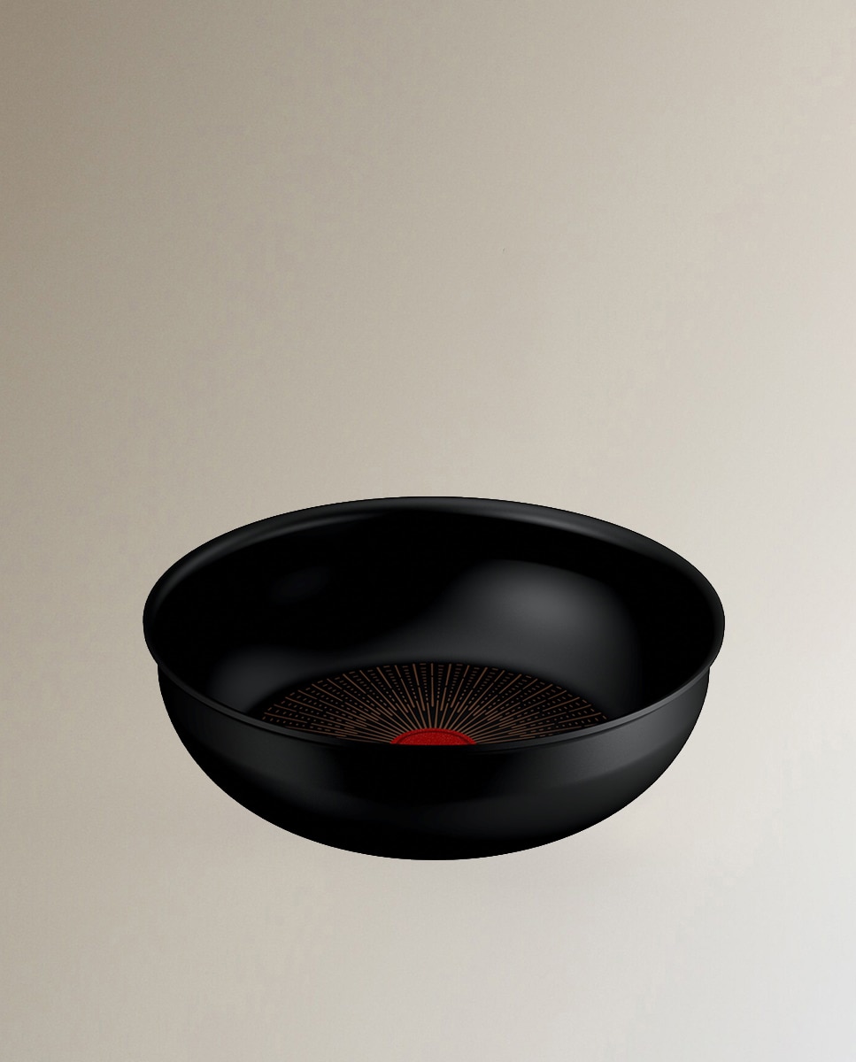 Imagem 0 de Frigideira Wok Ingenio Excellence Fusion Tefal