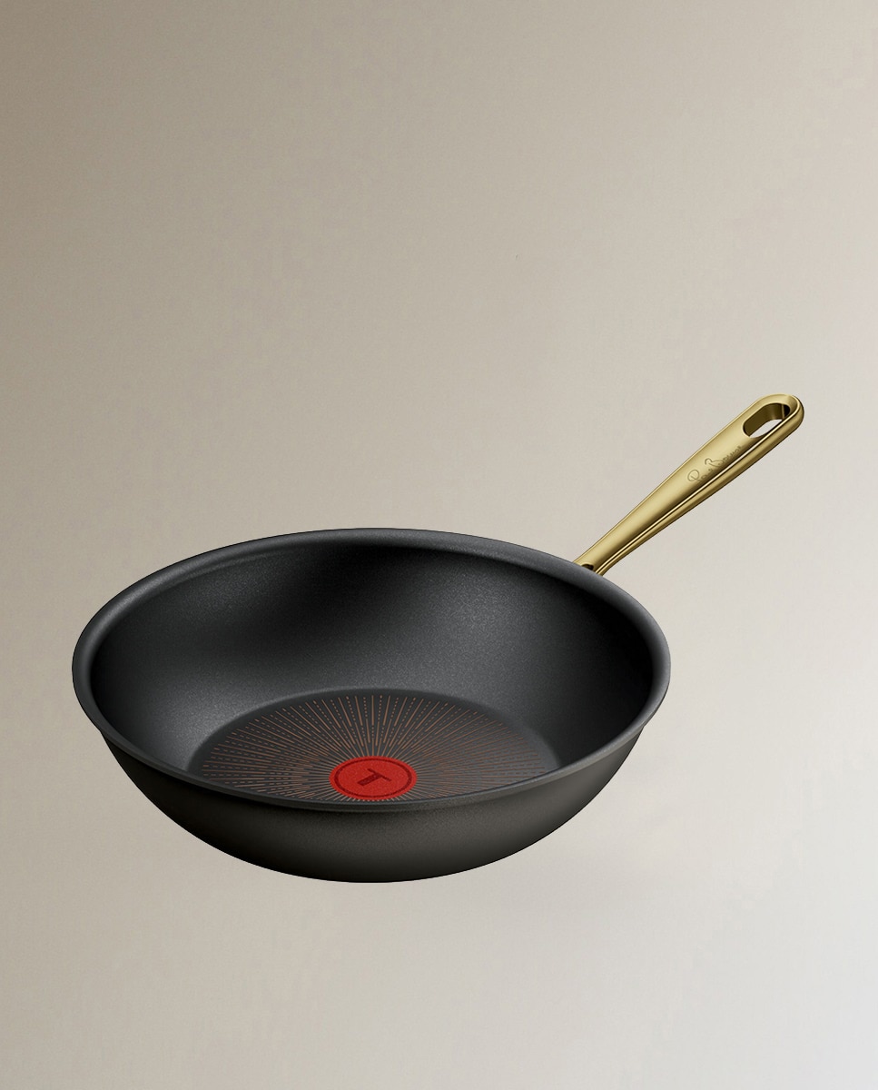 Imagem 0 de Wok de alumínio Paul Bocuse Tefal