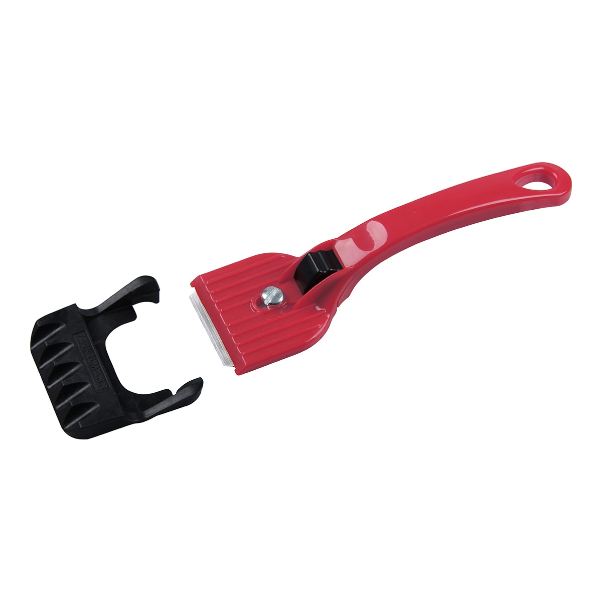 Rasqueta para vitrocerámica Fackelmann Rojo-2