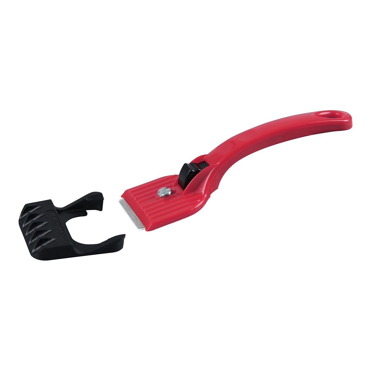 Rasqueta para vitrocerámica Fackelmann Rojo-3