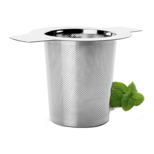 Filtro para té de acero inoxidable El Corte Inglés