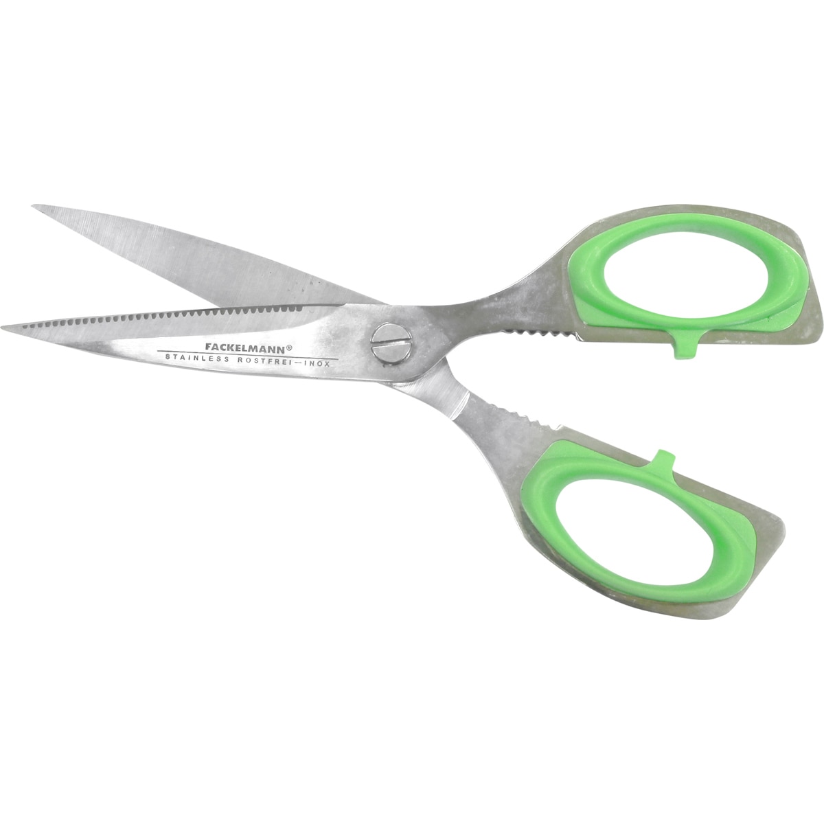 Imagen 0 de Tijera de cocina Enteriza Fackelmann 21,5 cm