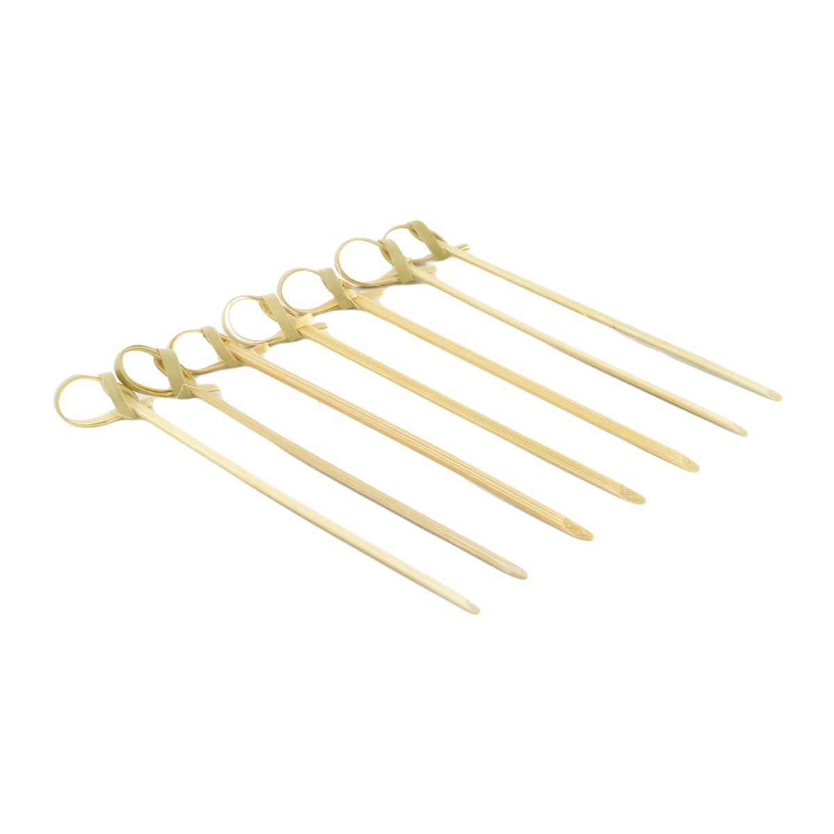 Imagen 0 de Palillos decorativos Fackelmann Bambú 50 uds.