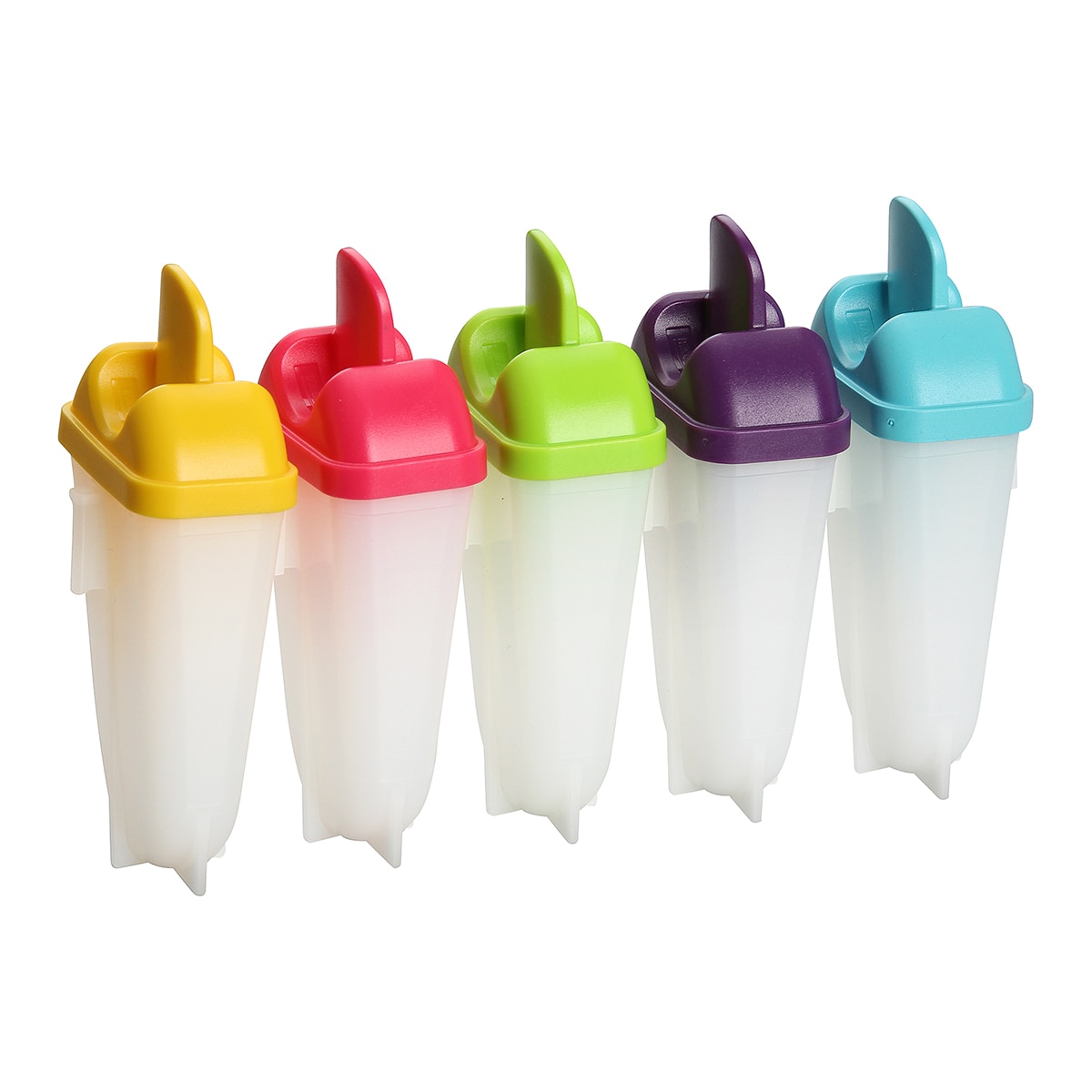 Molde para 5 polos Fackelmann Multicolor-1