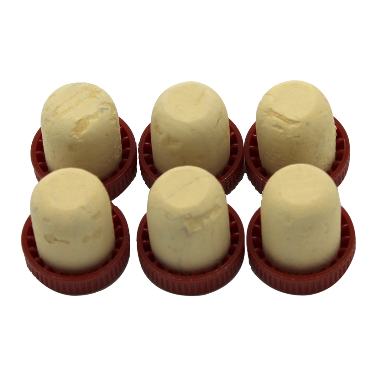 Set de tapones para botellas Fackelmann Natural-1