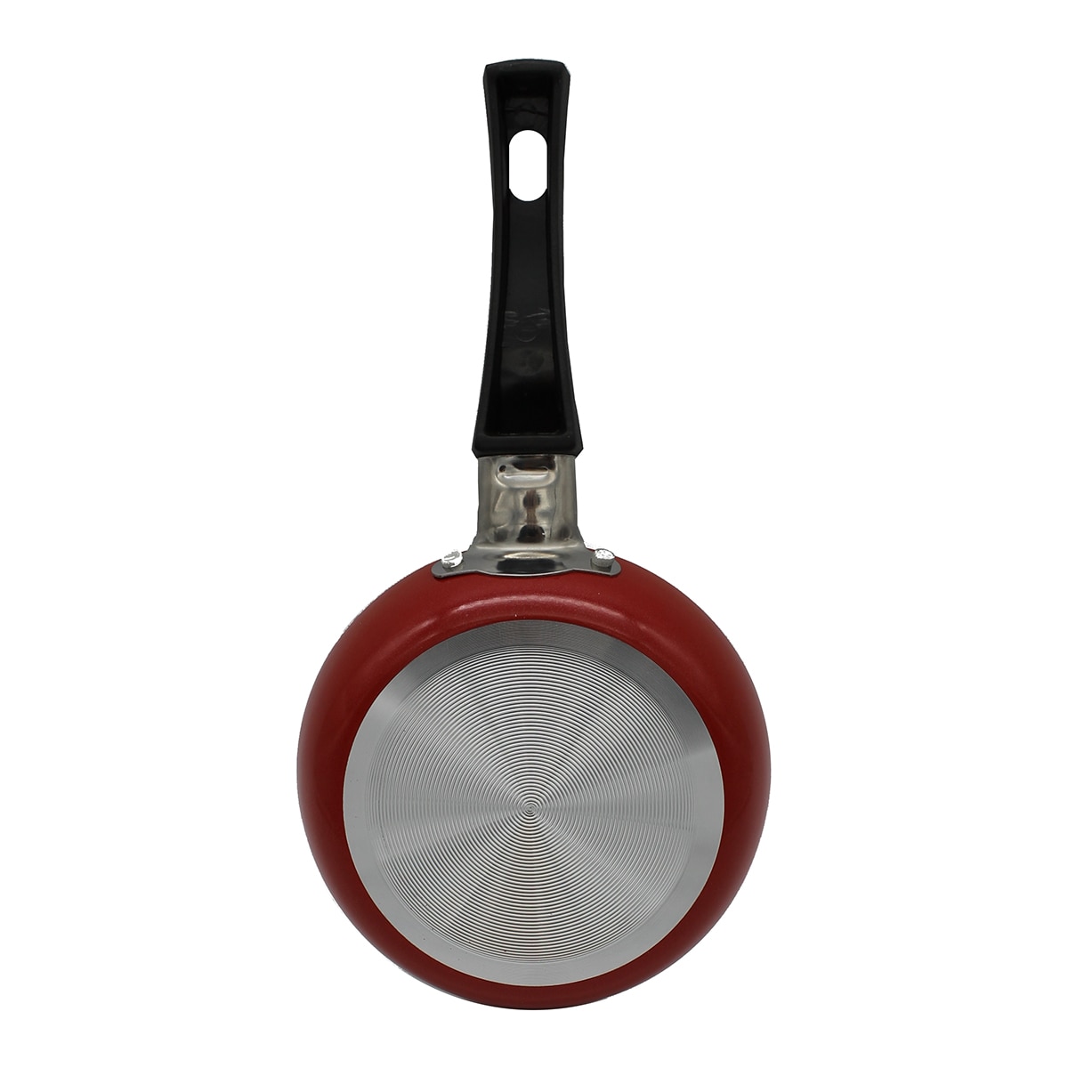 Mini sartén para freír huevos Fackelmann Rojo-3