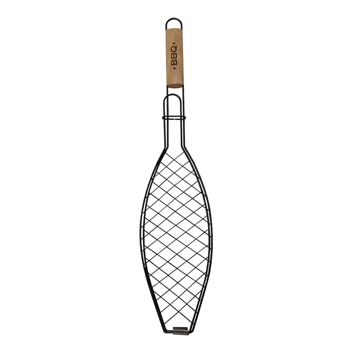 Imagen 0 de Parrilla reversible para pescado Fackelmann