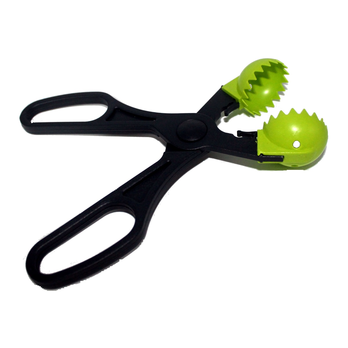 Pinza para modelar croquetas y albóndigas Fackelmann Verde-4