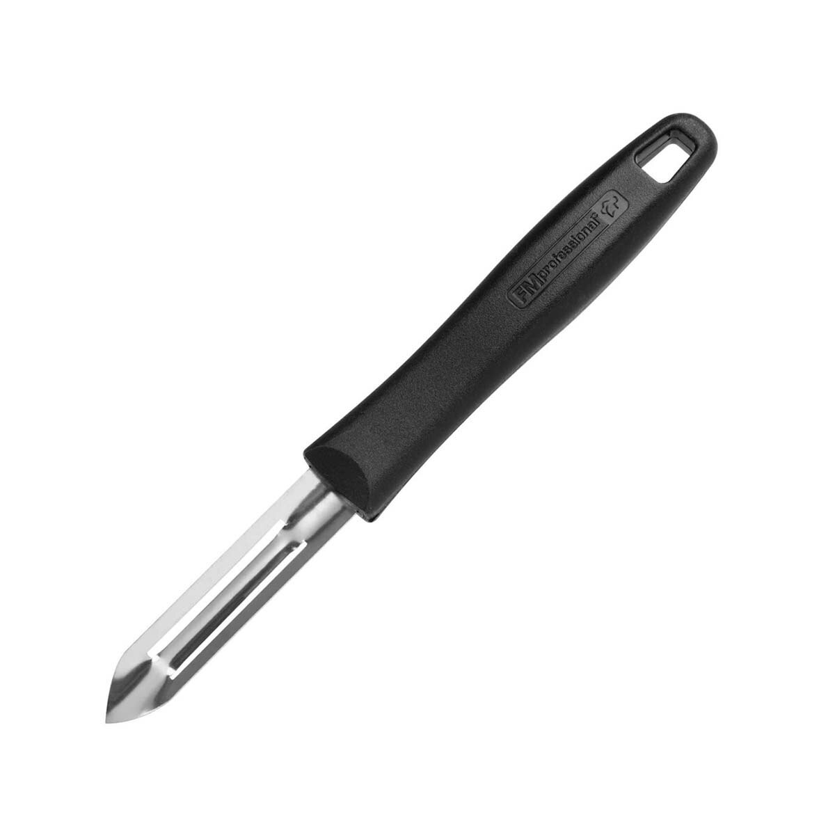 Pela patatas Chef Profesional Fackelmann Negro-1