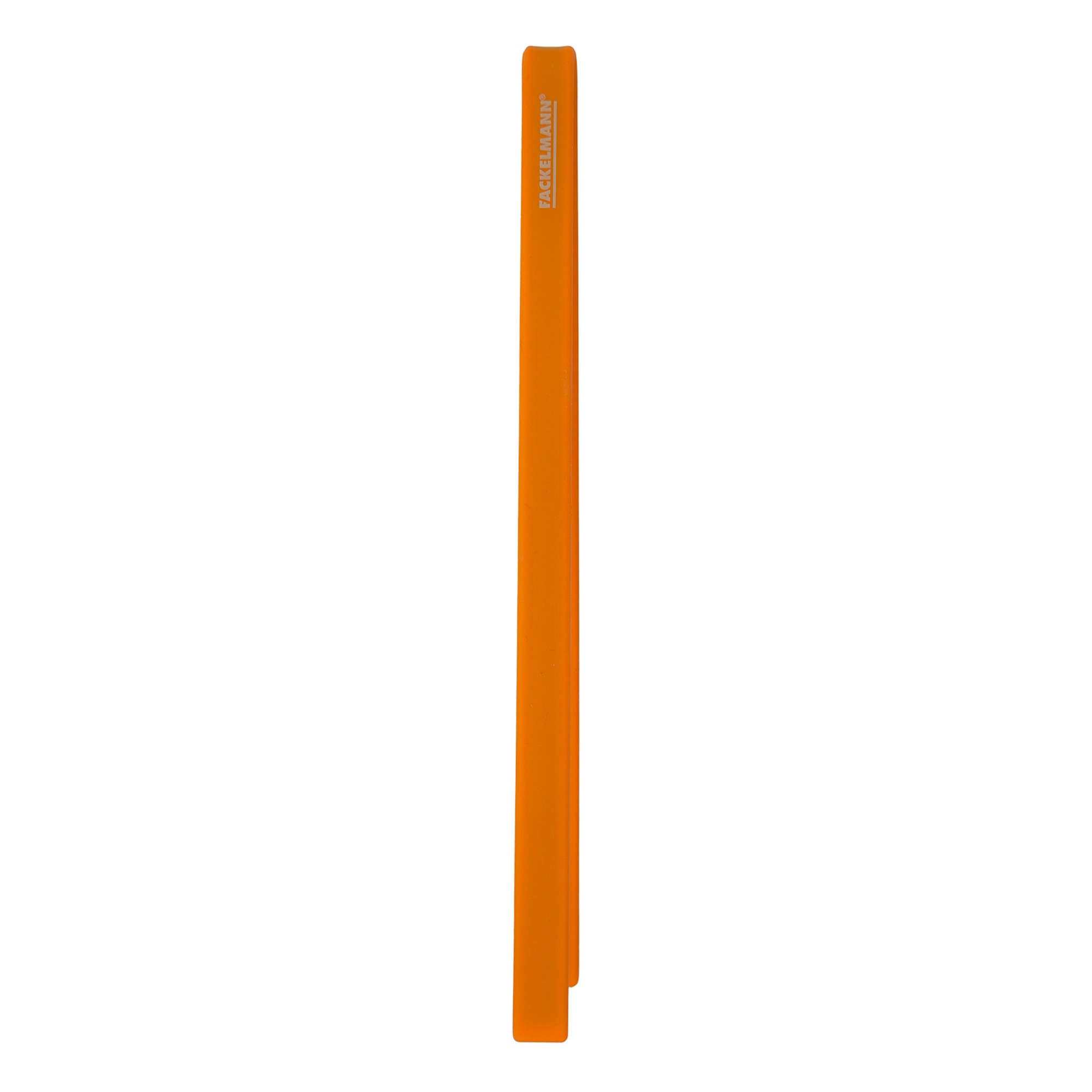Pinzas de silicona Soft Fackelmann Naranja-1